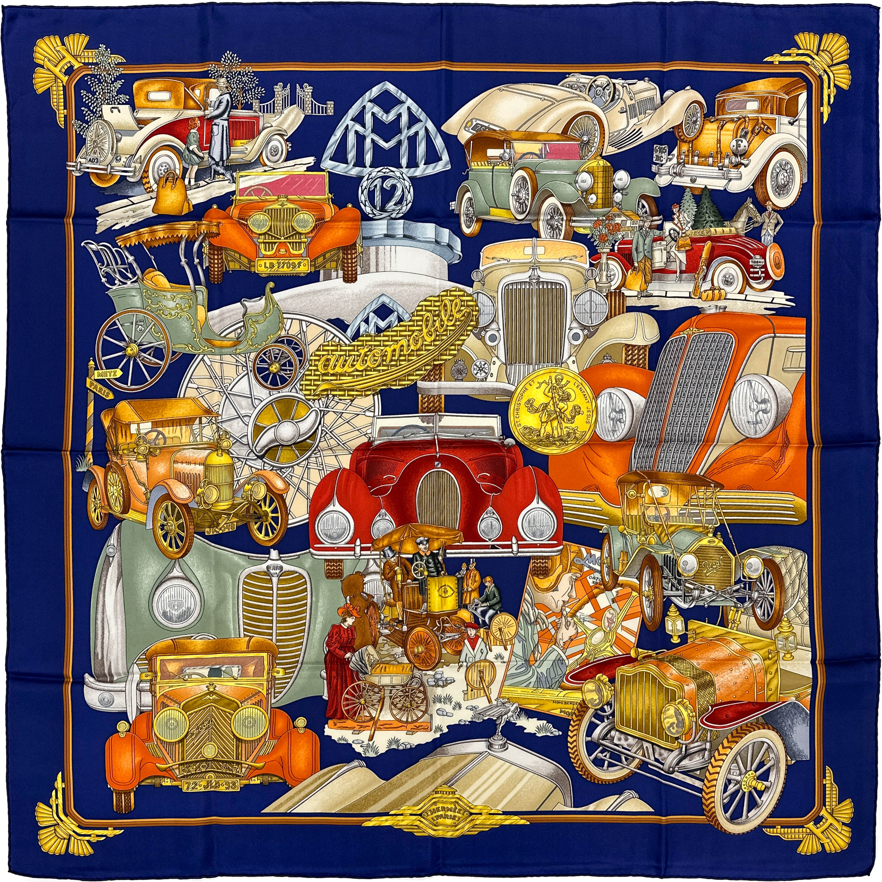 Hermès Automobile 90