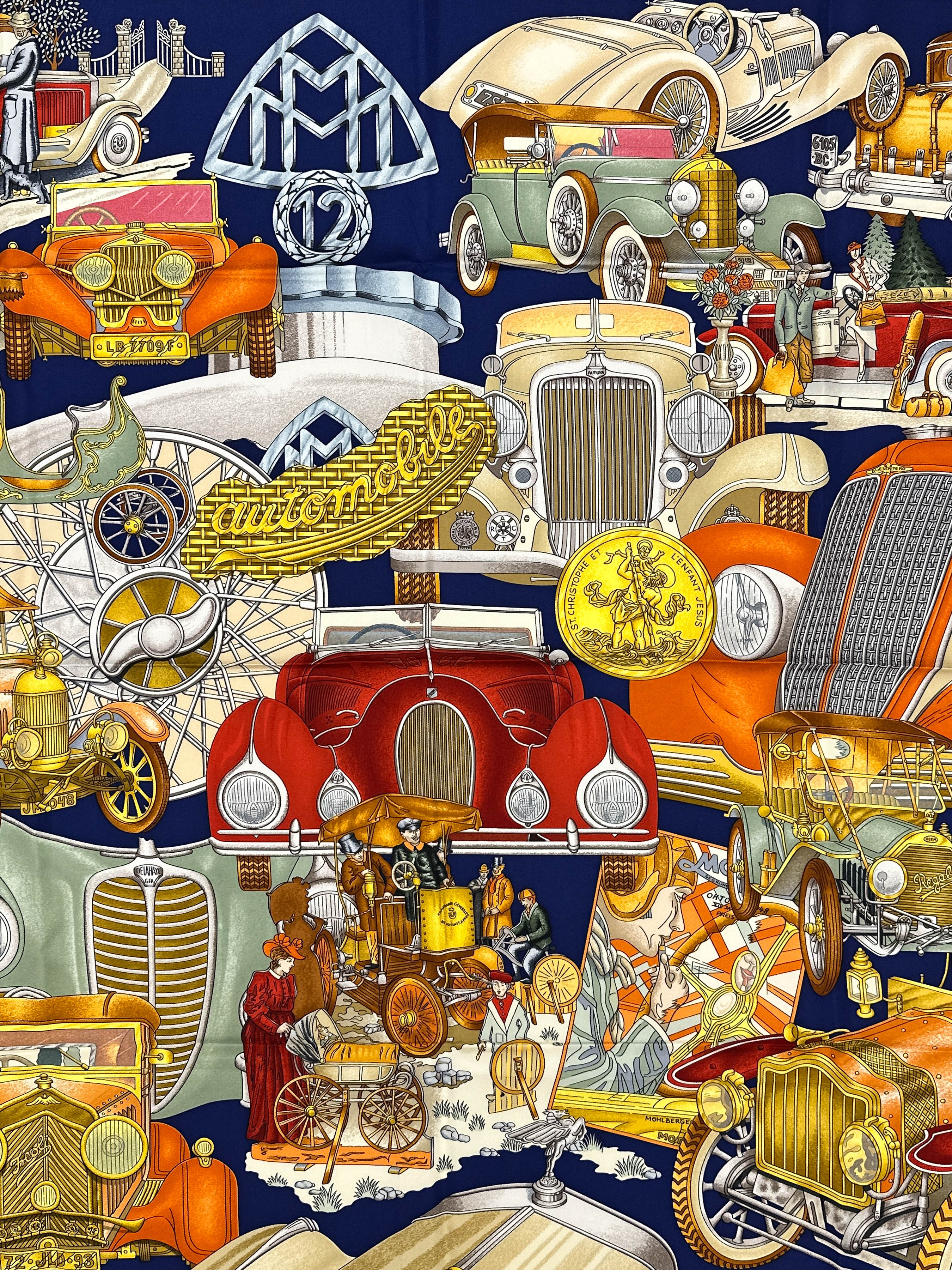 Hermès Automobile 90