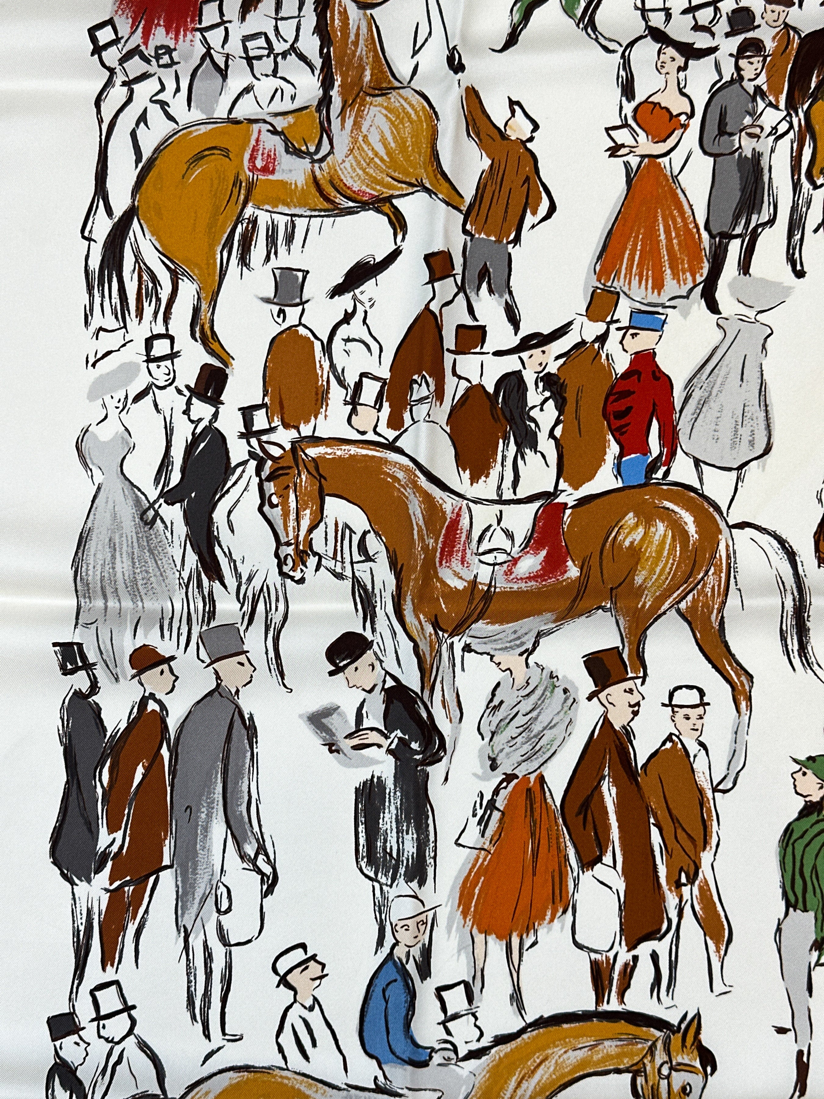 Hermès Paddock 90