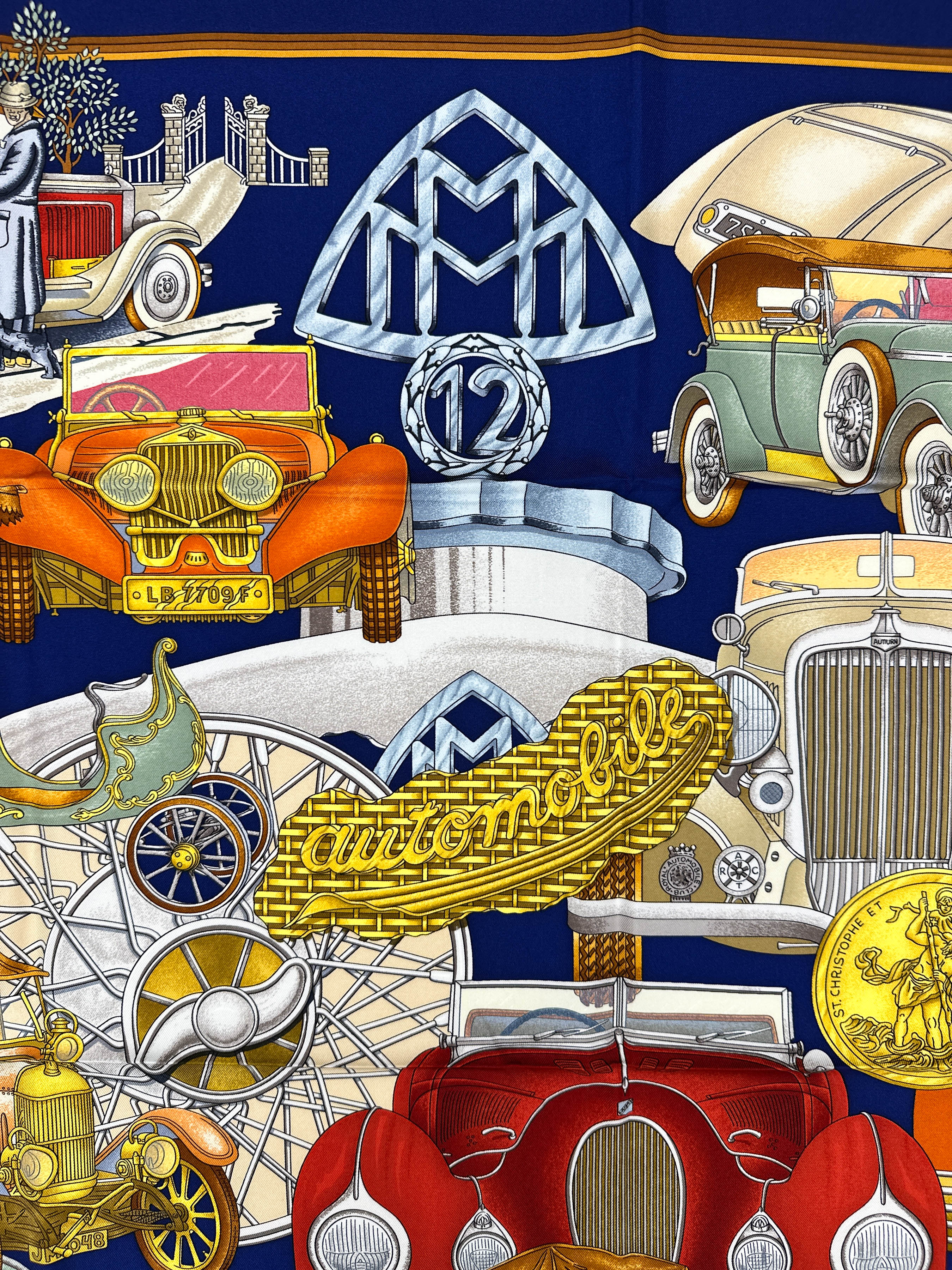 Hermès Automobile 90
