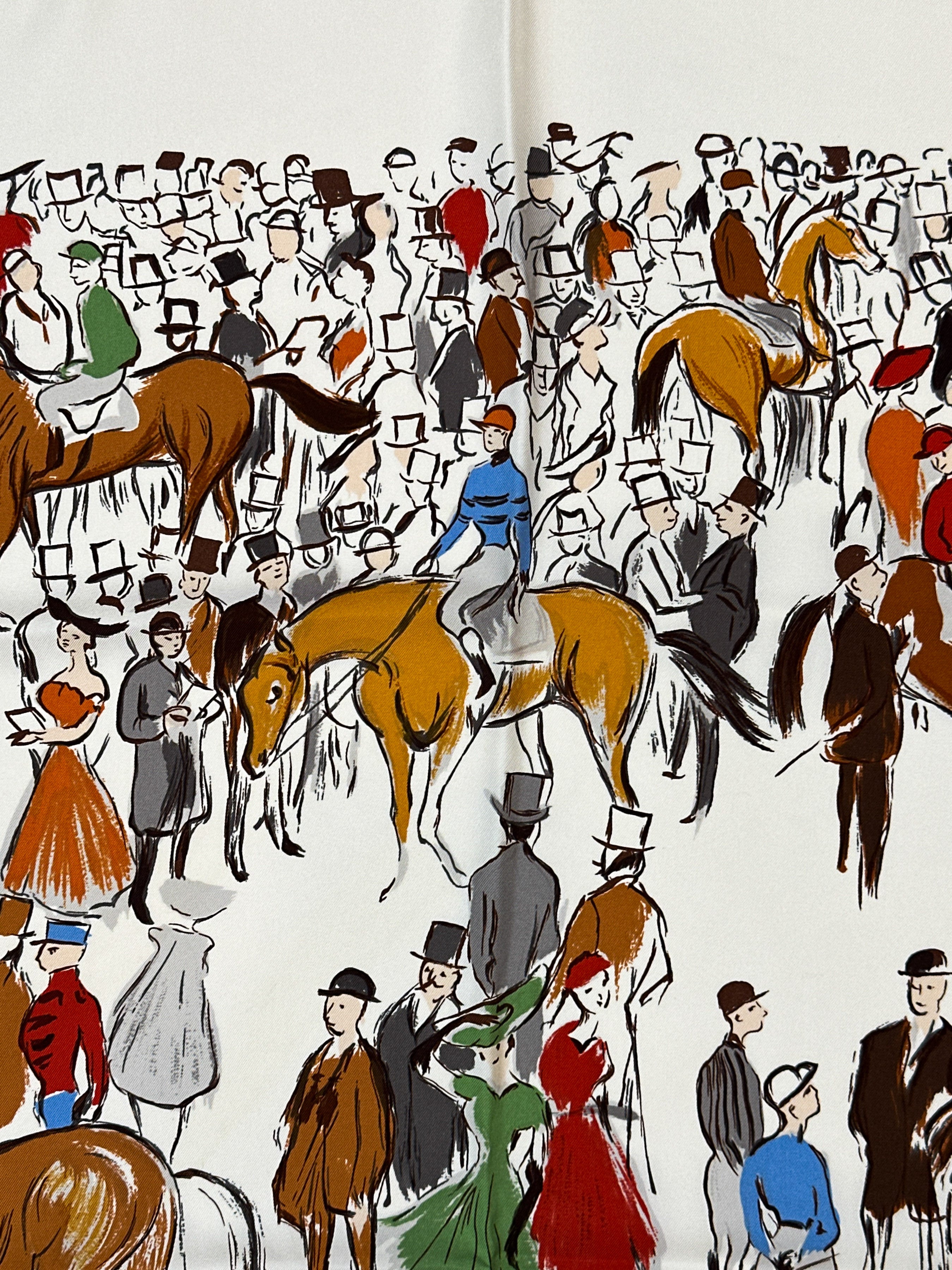 Hermès Paddock 90
