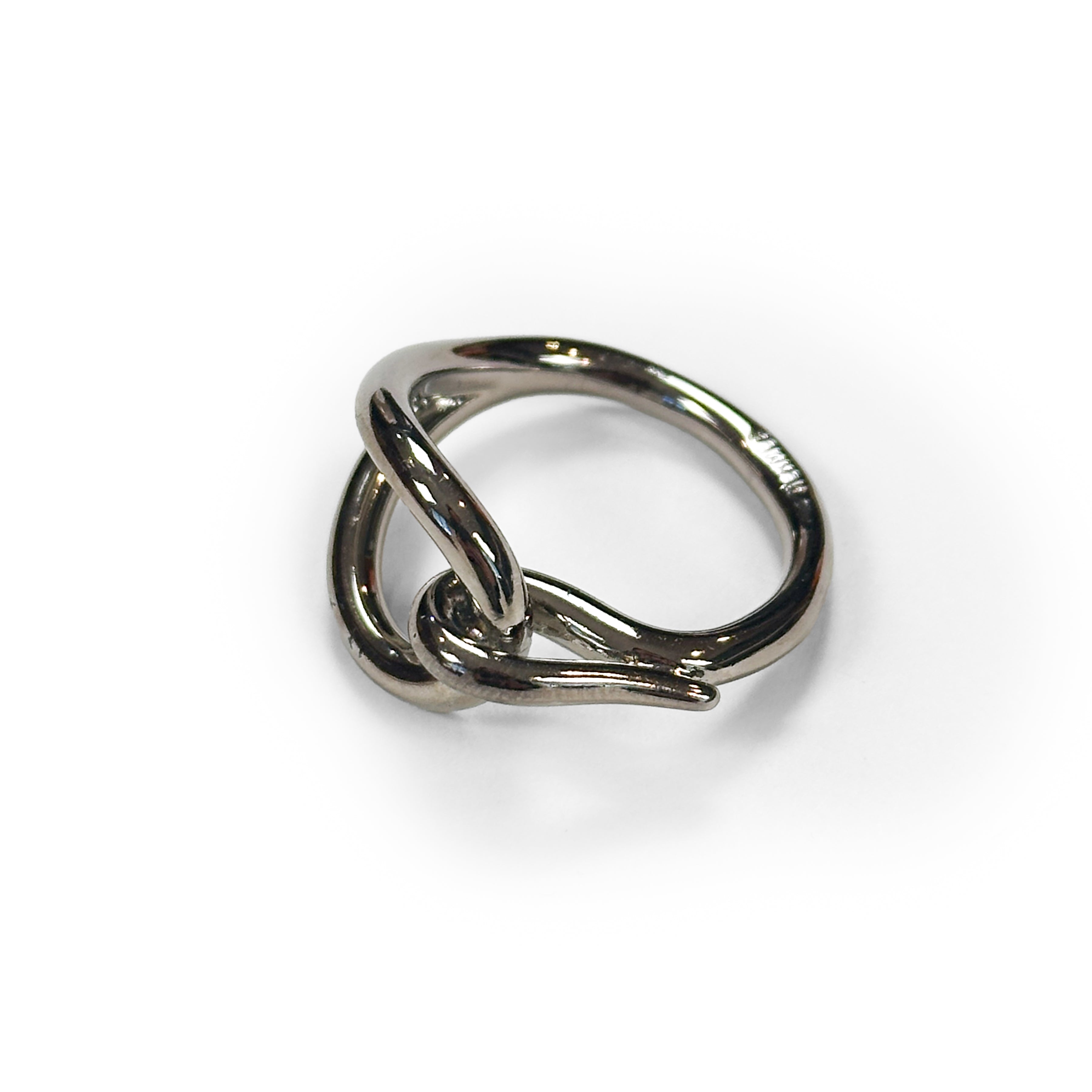 Hermès Hook Scarf Ring