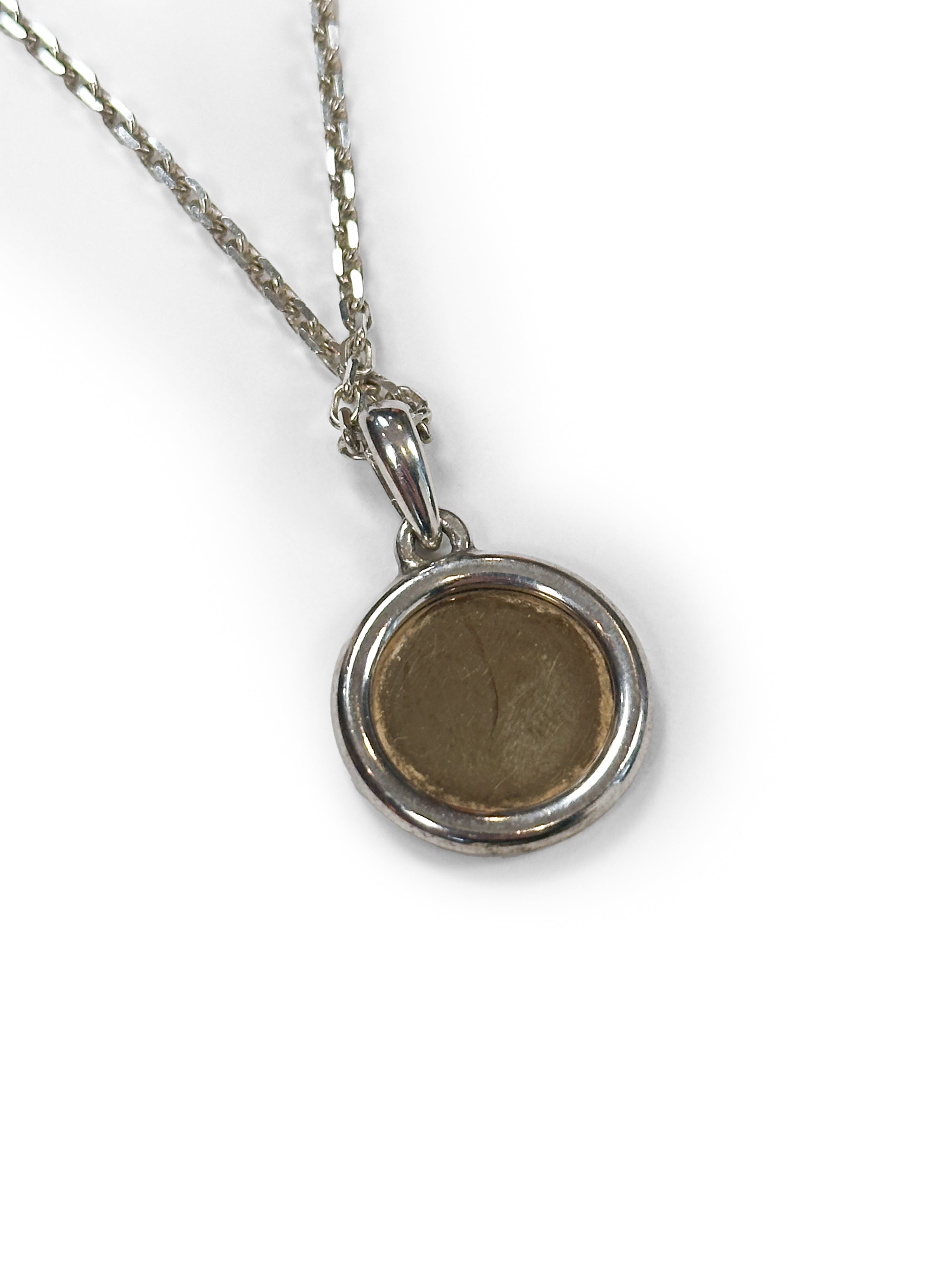 Hermès Sellier Necklace