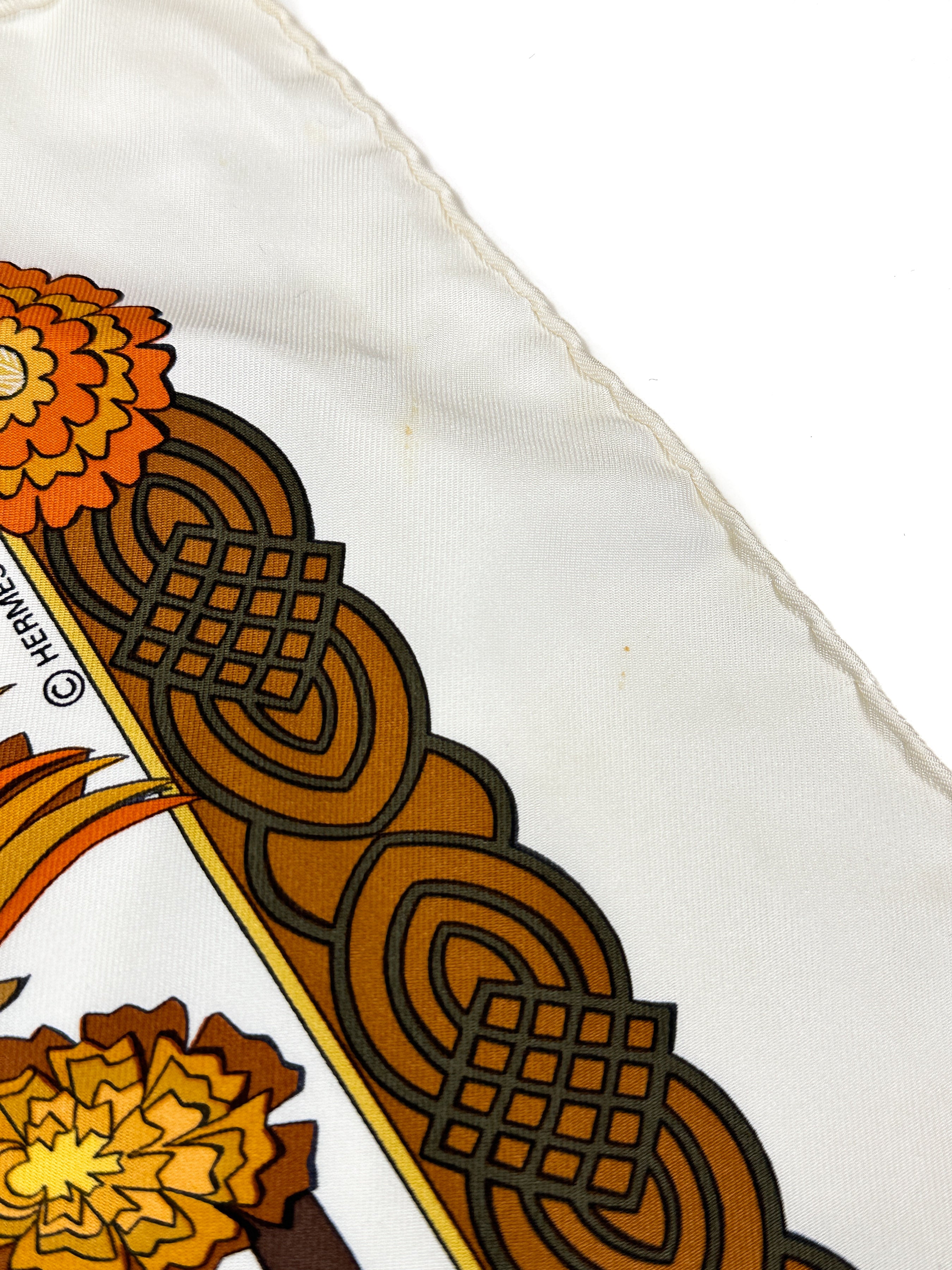 Hermès Decoupages 90