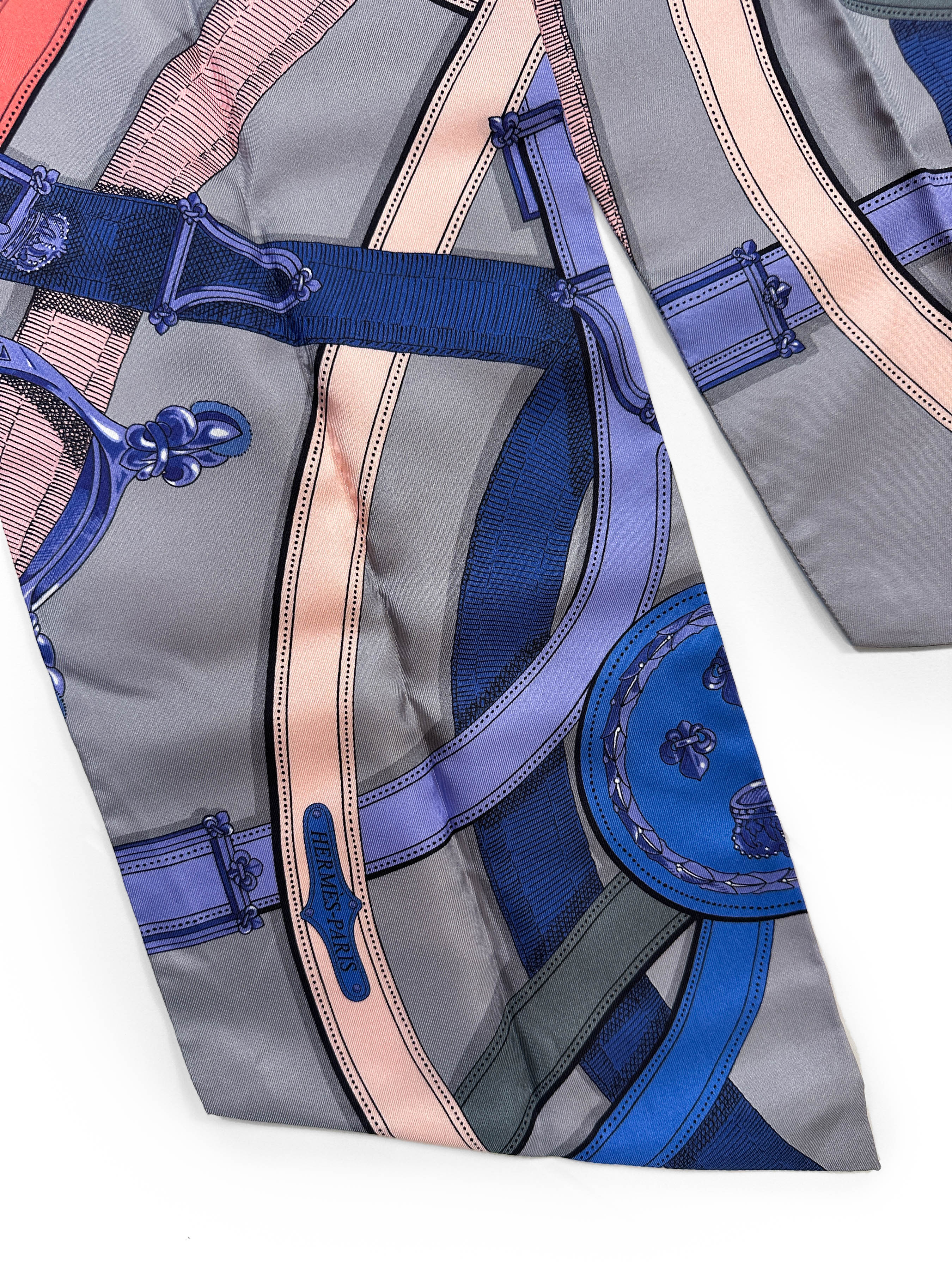Hermès Cavalcadour Maxi Twilly
