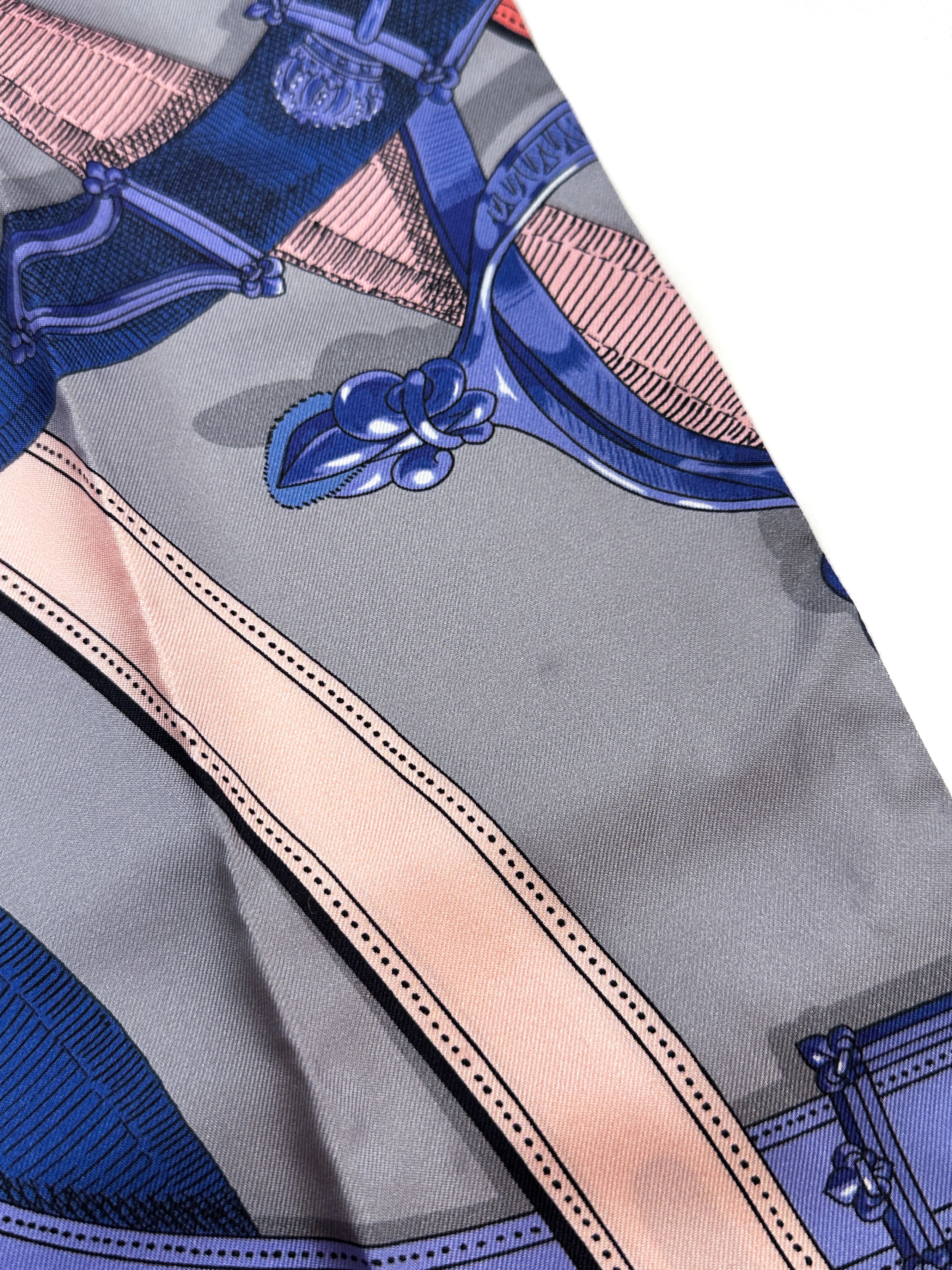 Hermès Cavalcadour Maxi Twilly