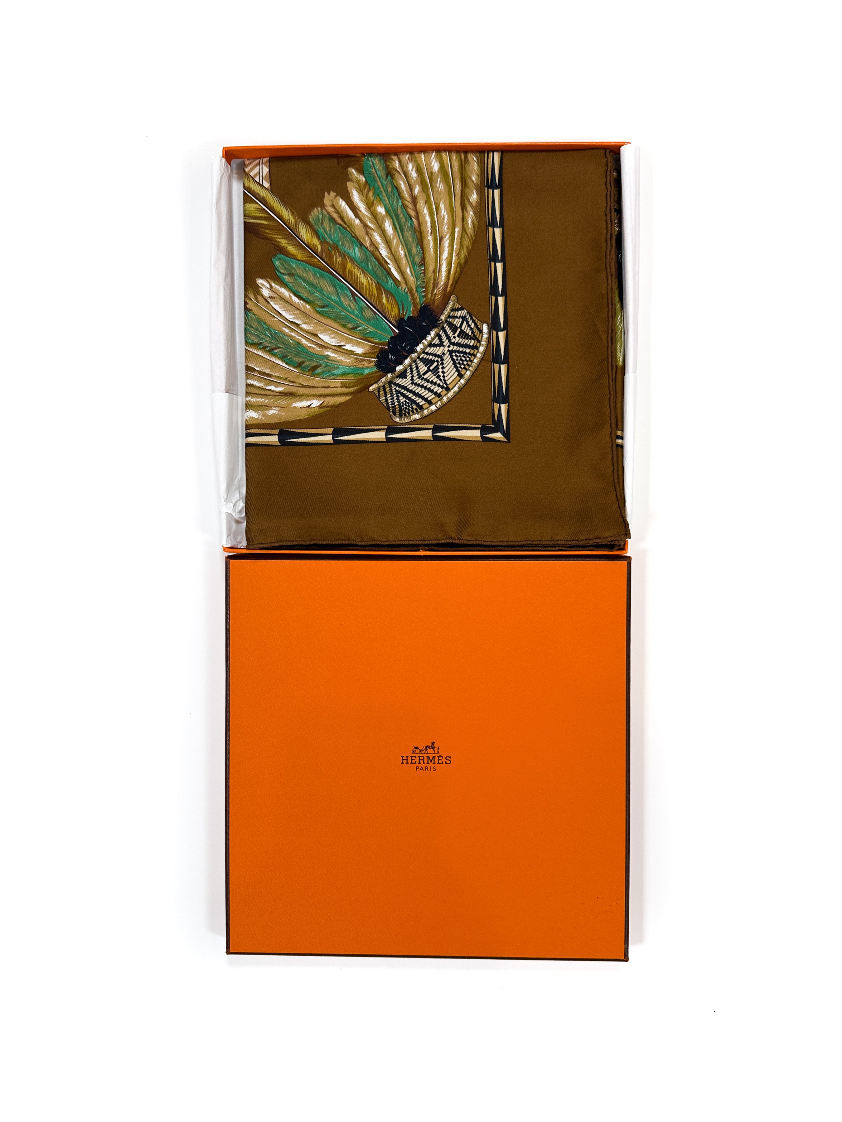 Hermès Brazil 90