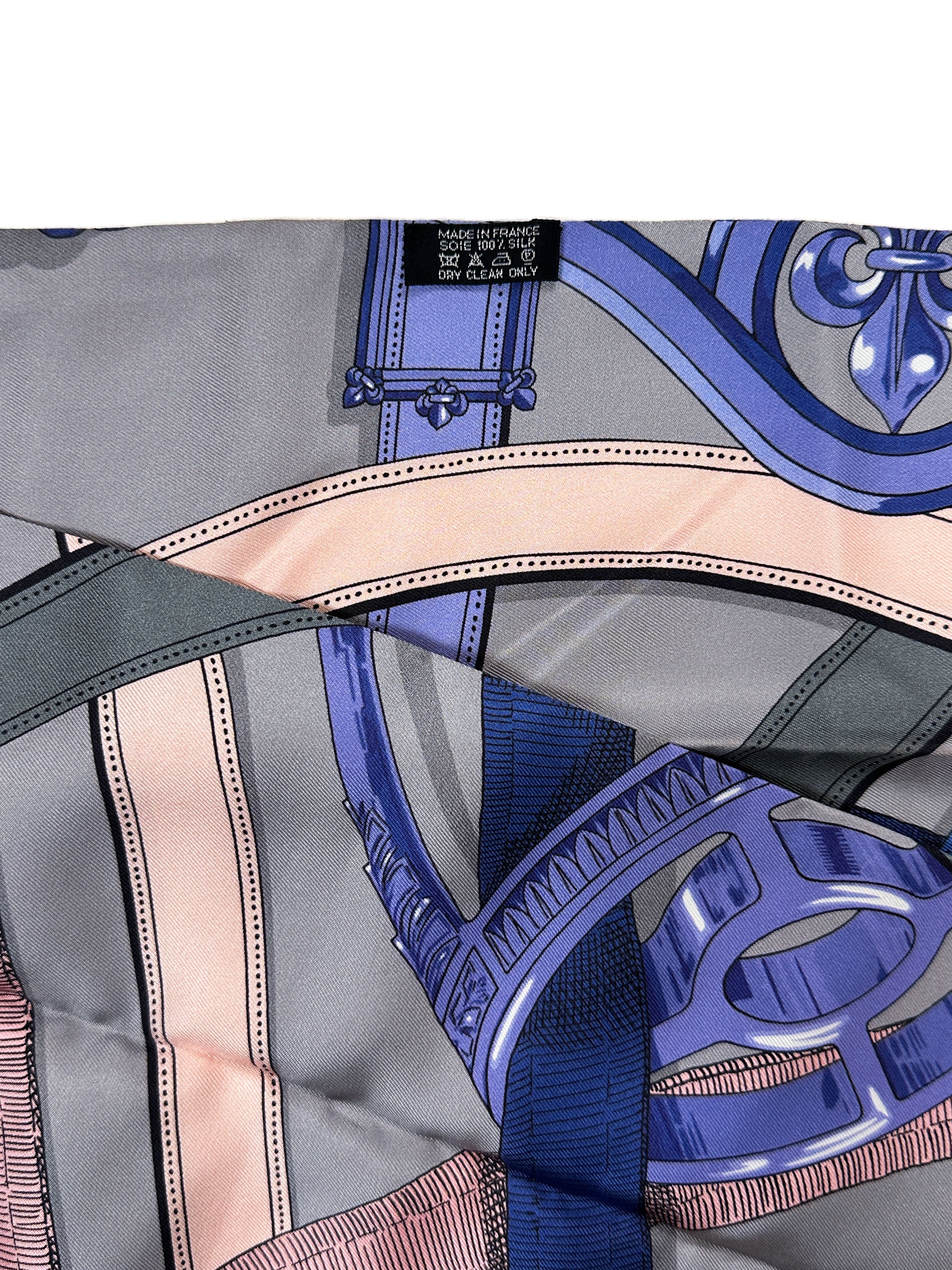 Hermès Cavalcadour Maxi Twilly
