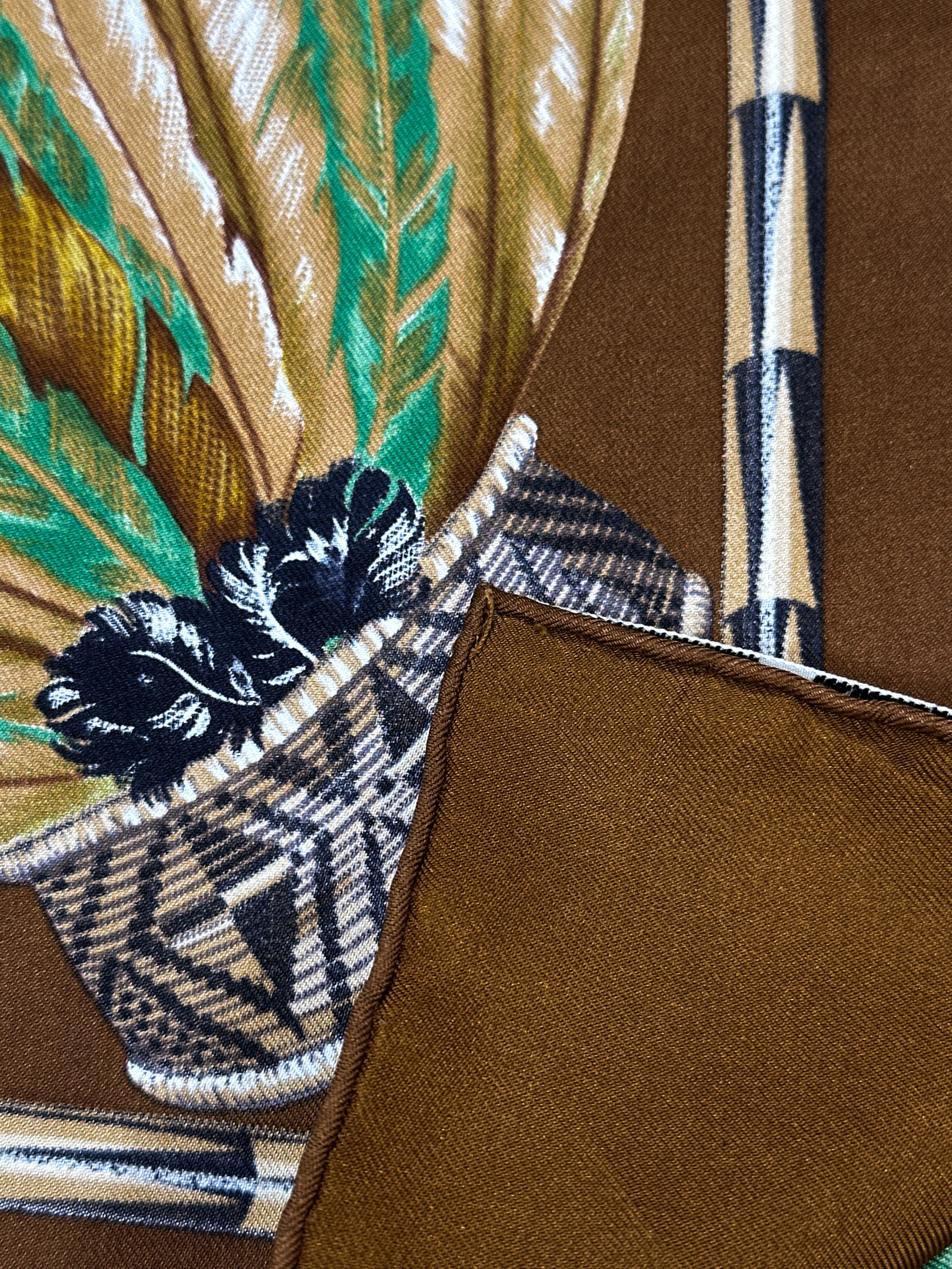 Hermès Brazil 90