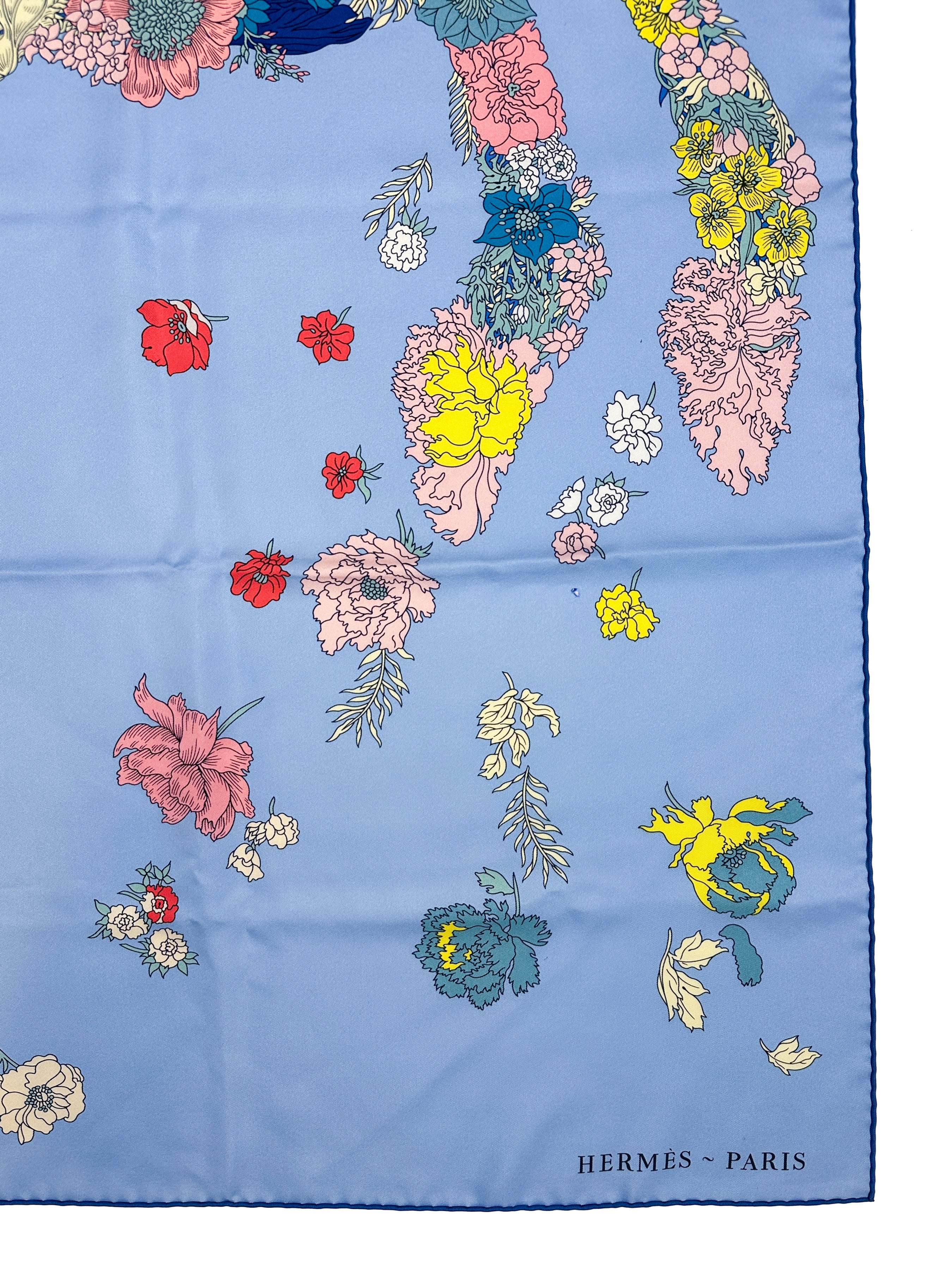 Hermès Robe Legere Silk 140