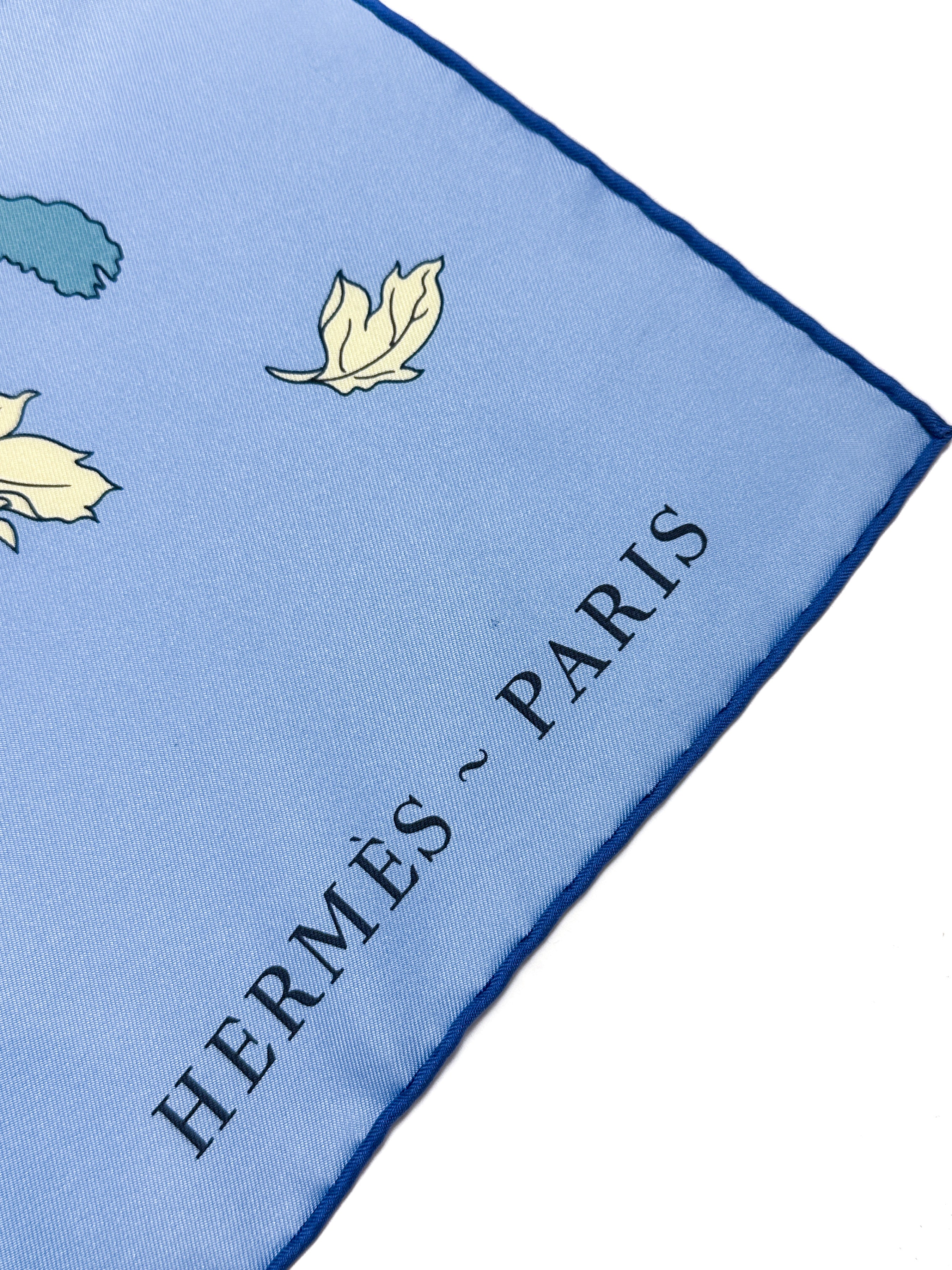 Hermès Robe Legere Silk 140