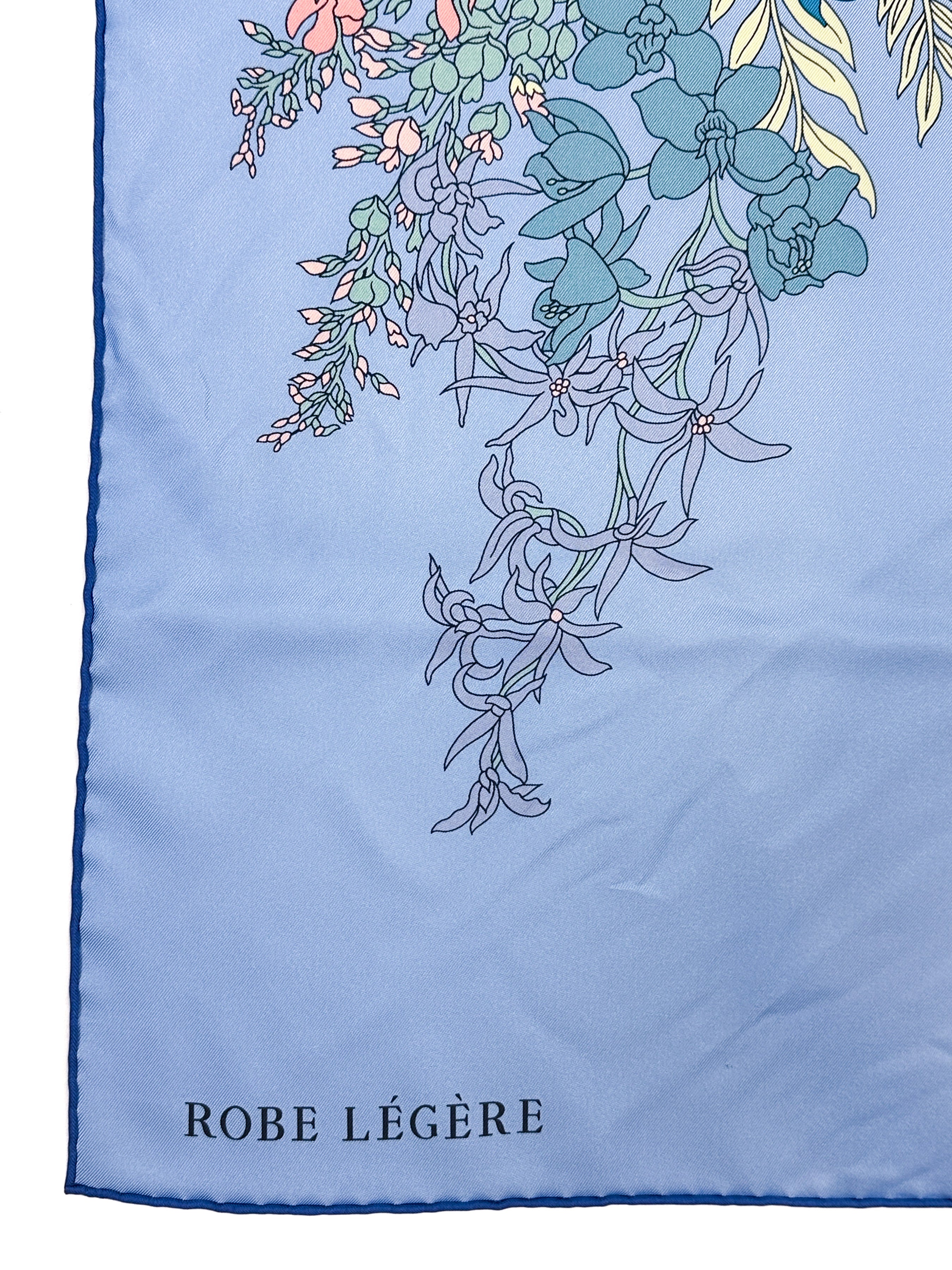 Hermès Robe Legere Silk 140