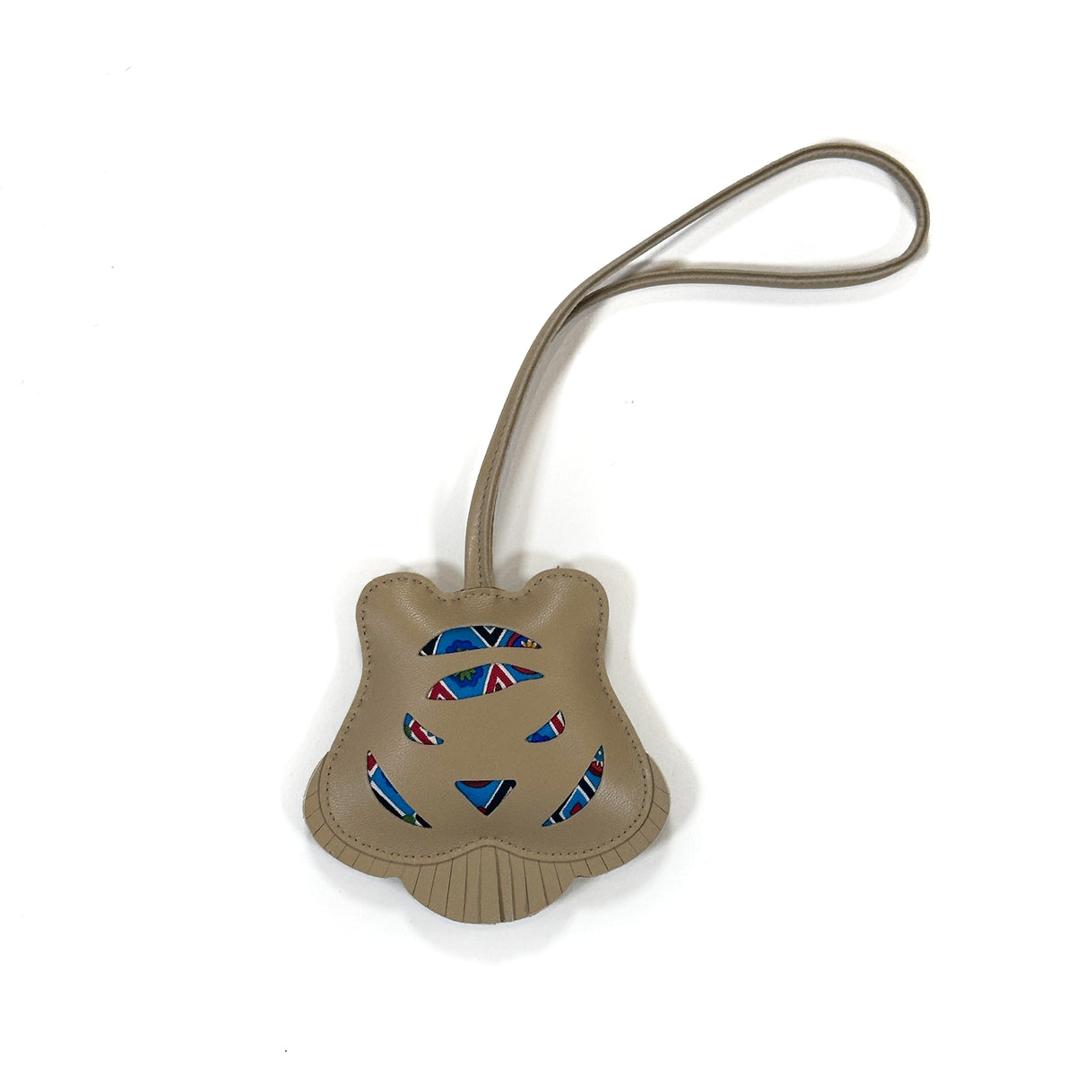 Hermès Petit H Tiger Charm