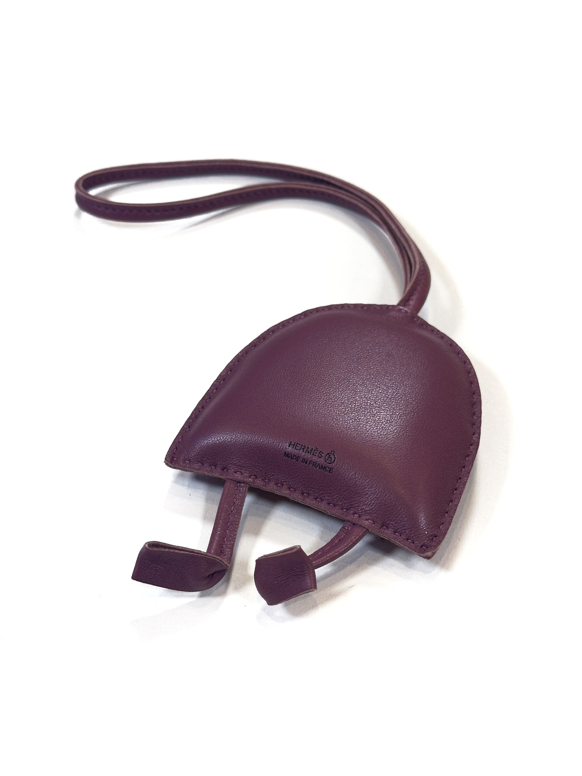 Hermès Petit H Hibouton Charm