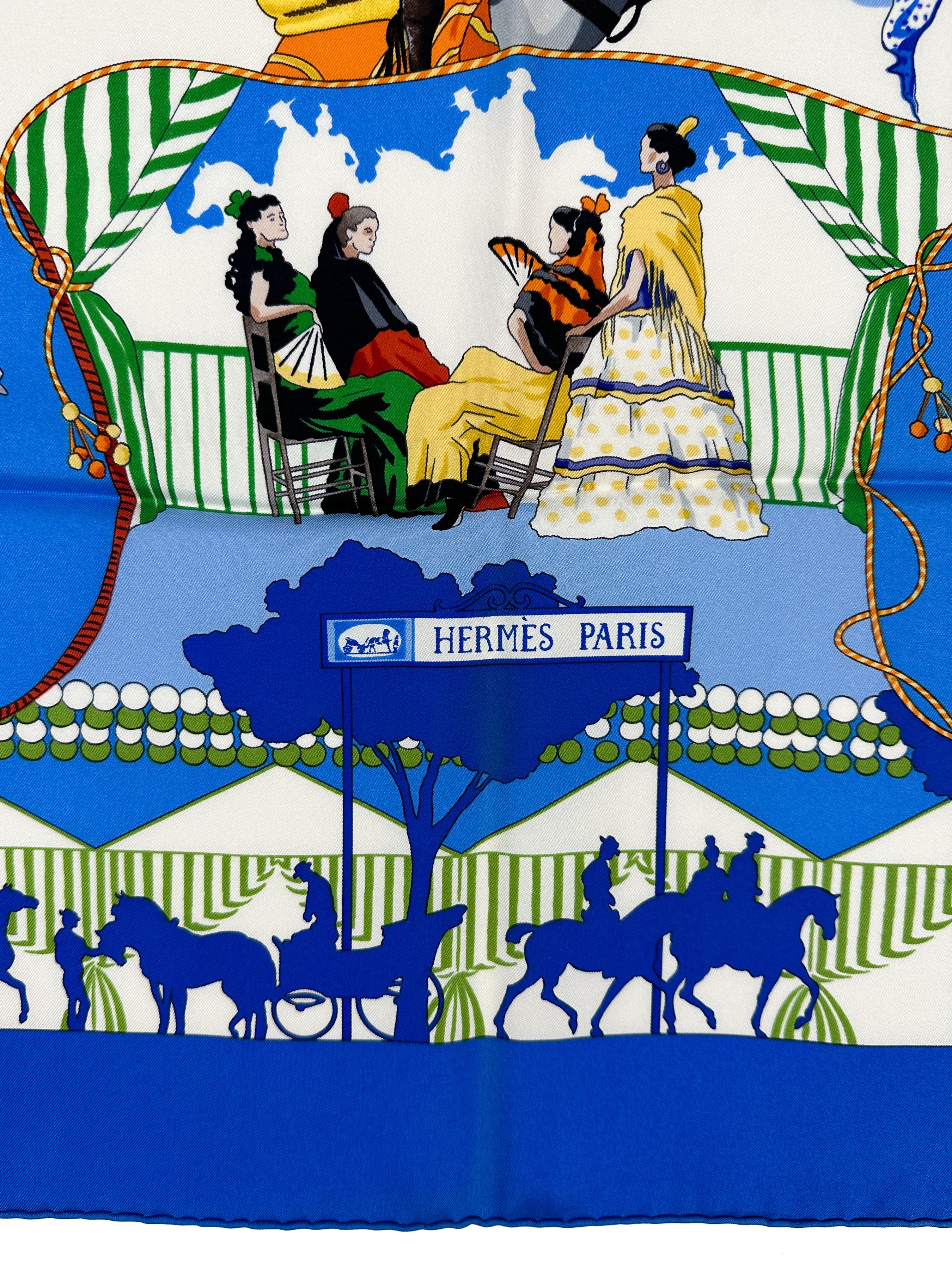 Hermès Feria de Sevilla 90