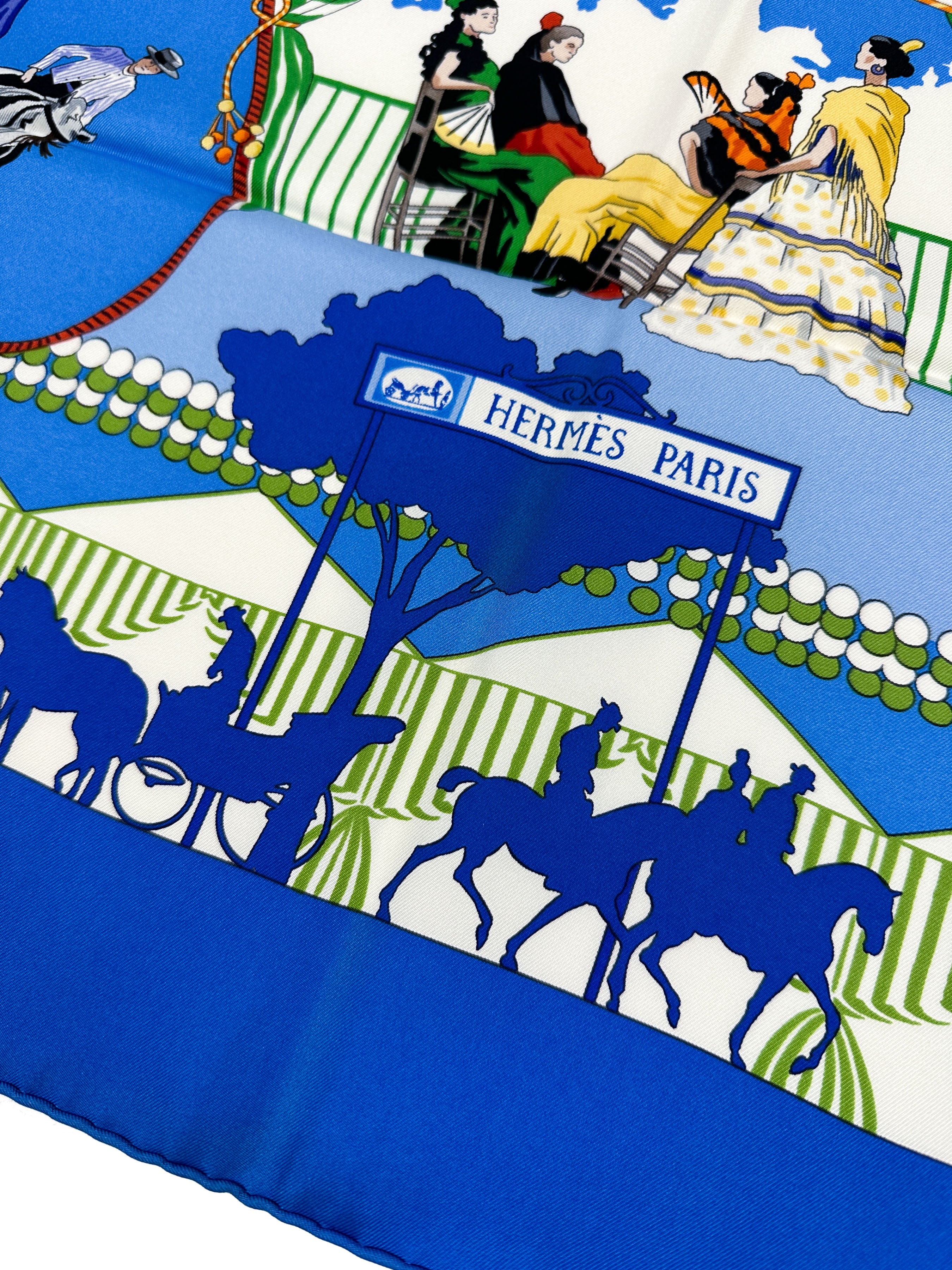 Hermès Feria de Sevilla 90