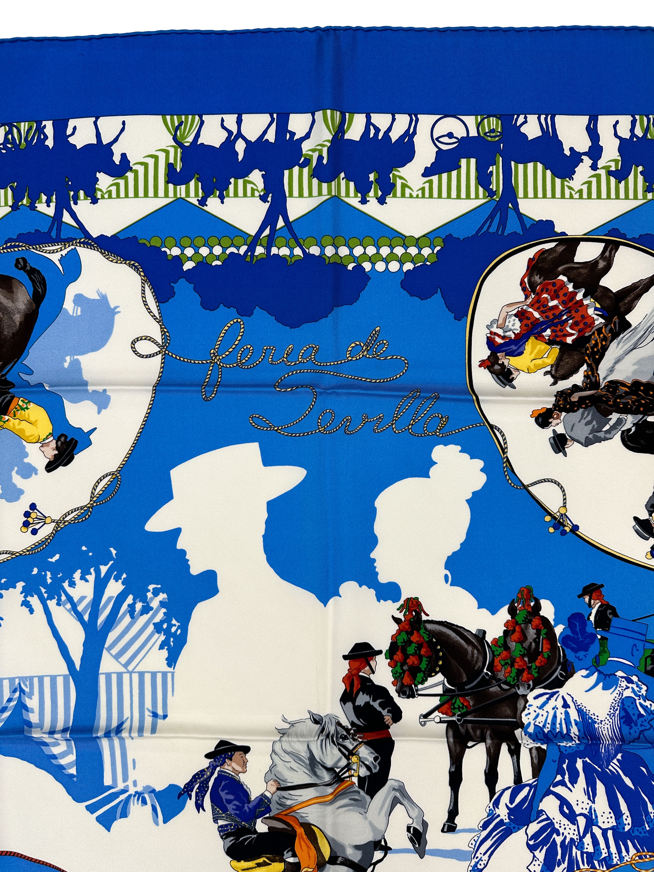 Hermès Feria de Sevilla 90