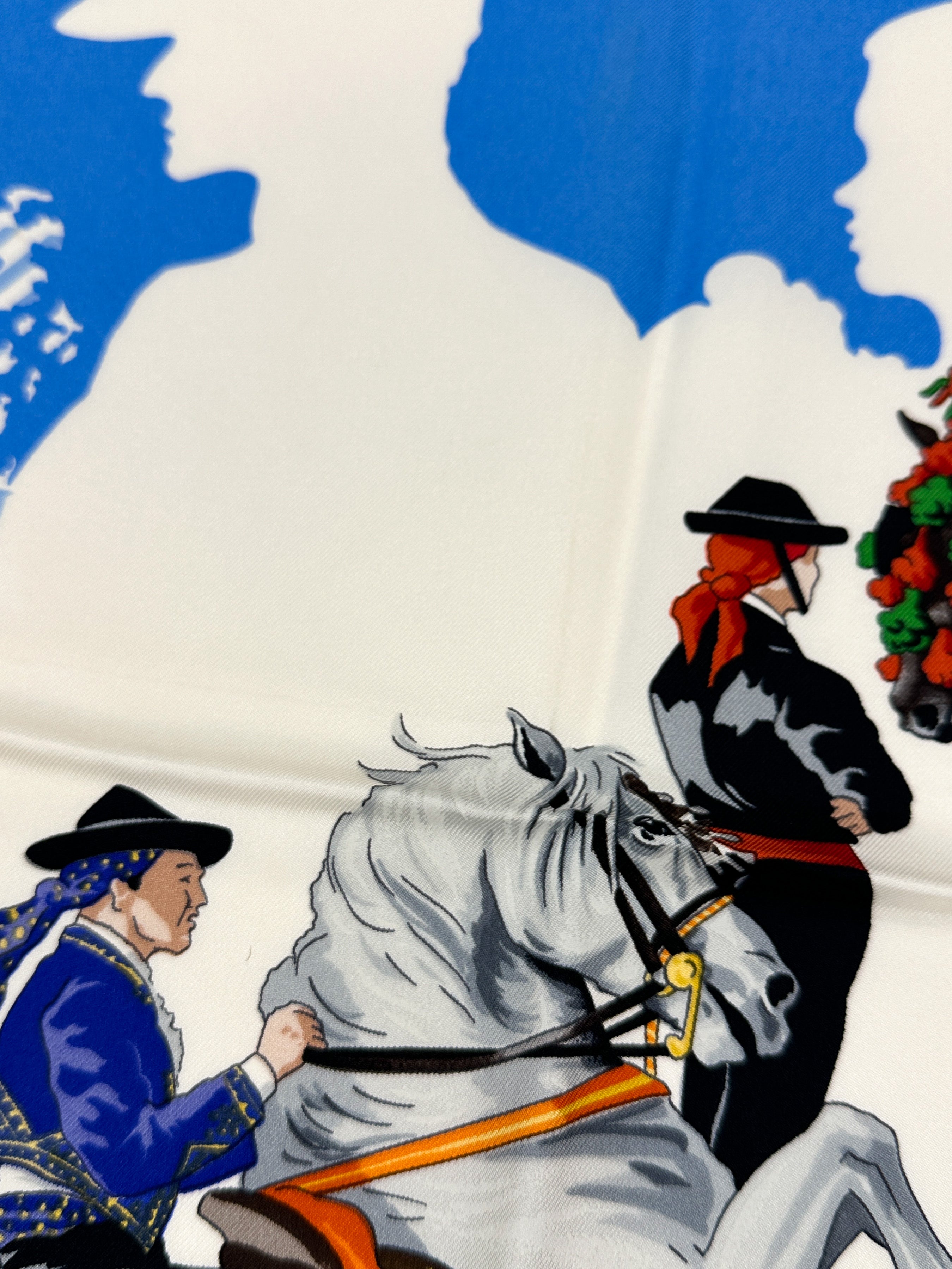 Hermès Feria de Sevilla 90