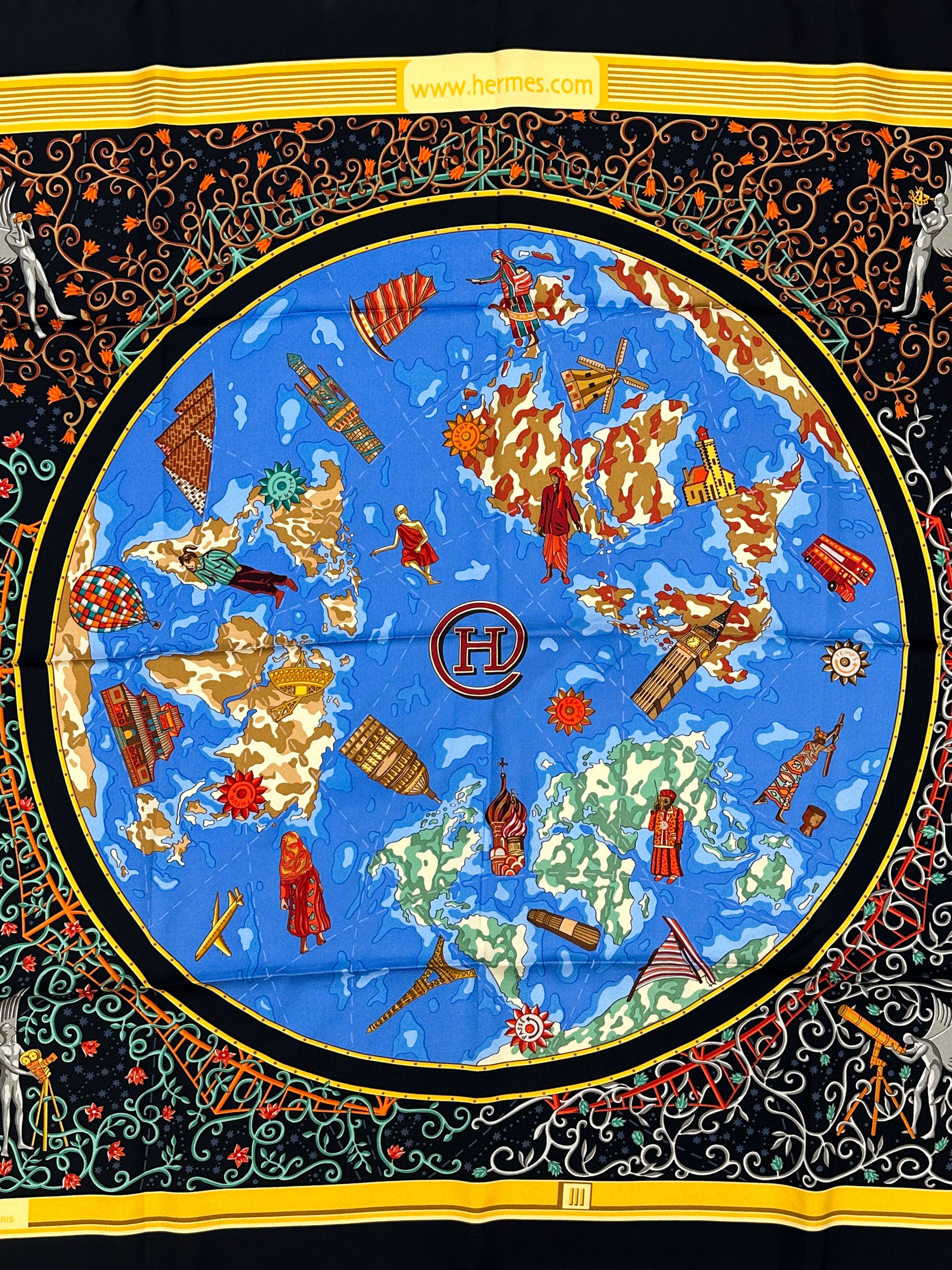 Hermès www.hermes.com 90