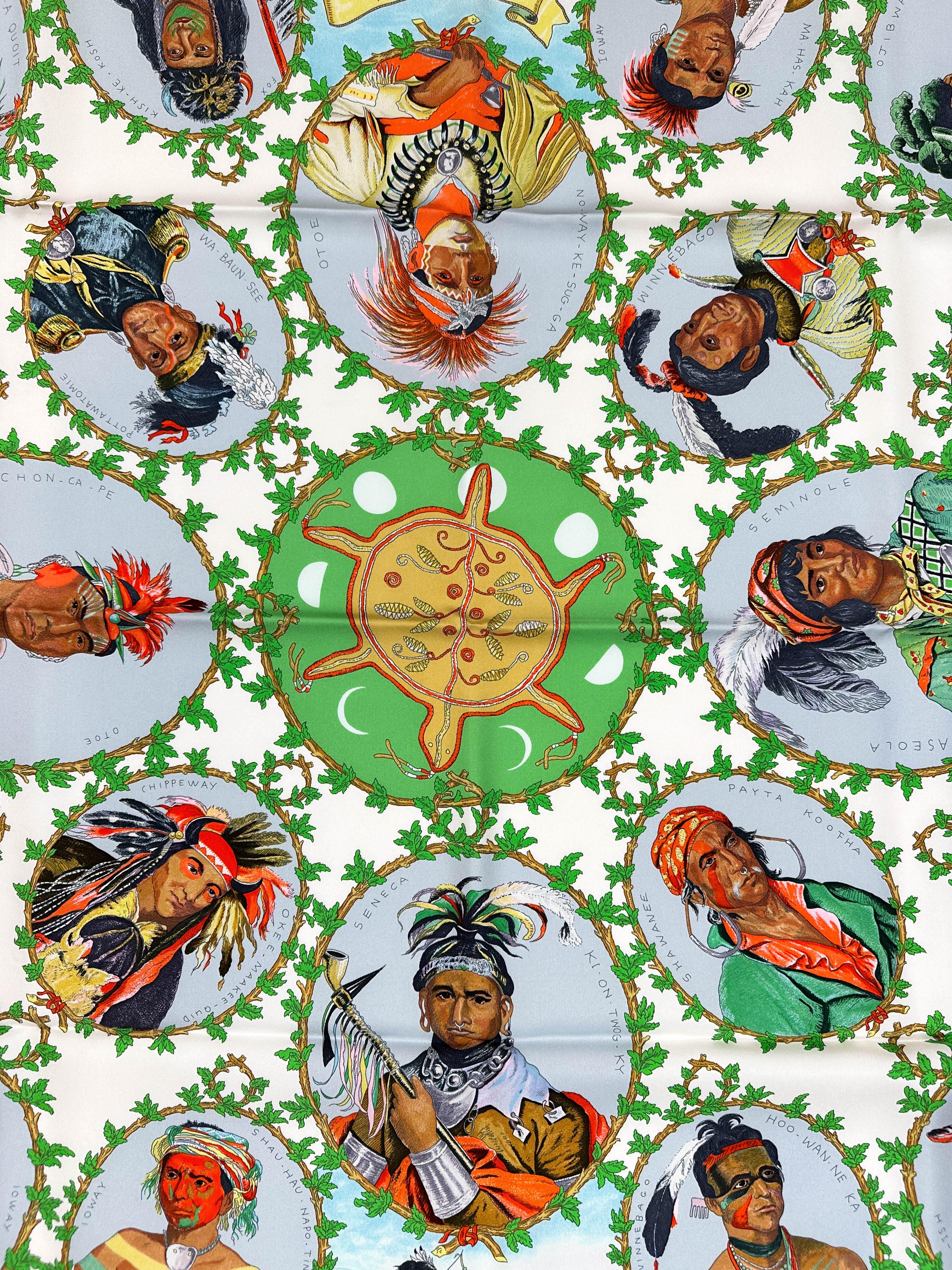 Hermès Chefs Indiens 90