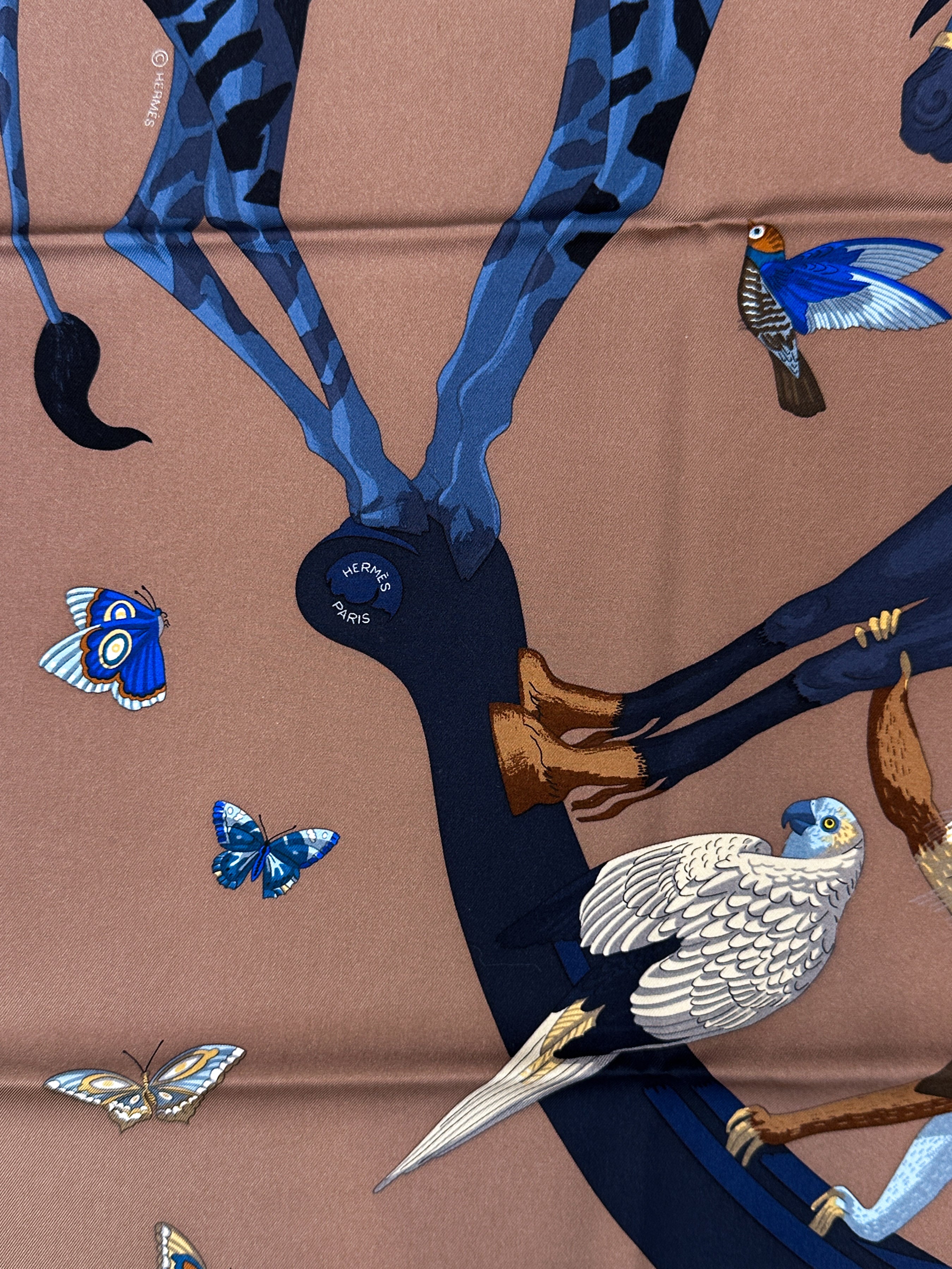 Hermès Hermès Story 90