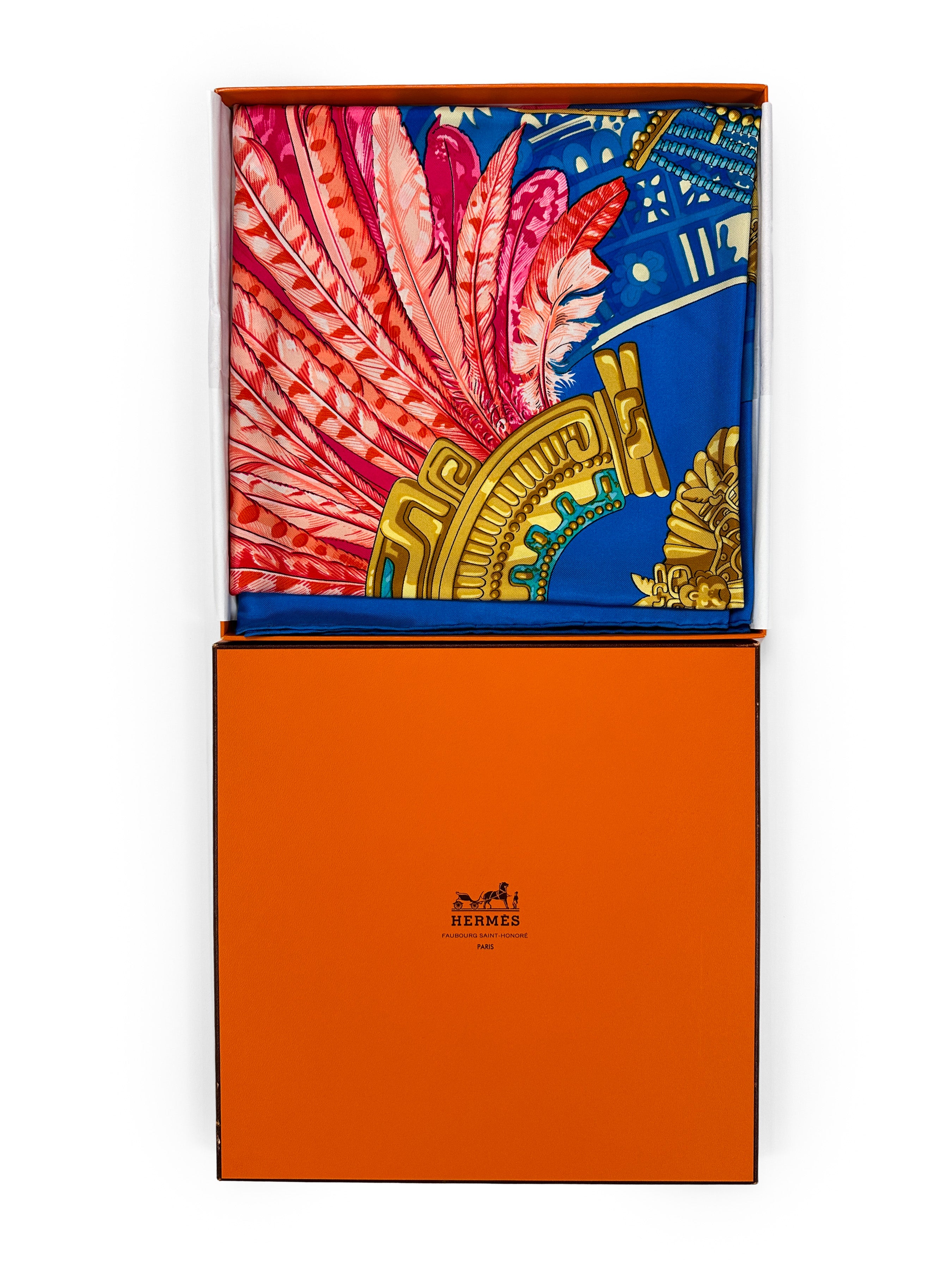 Hermès Mexique 90