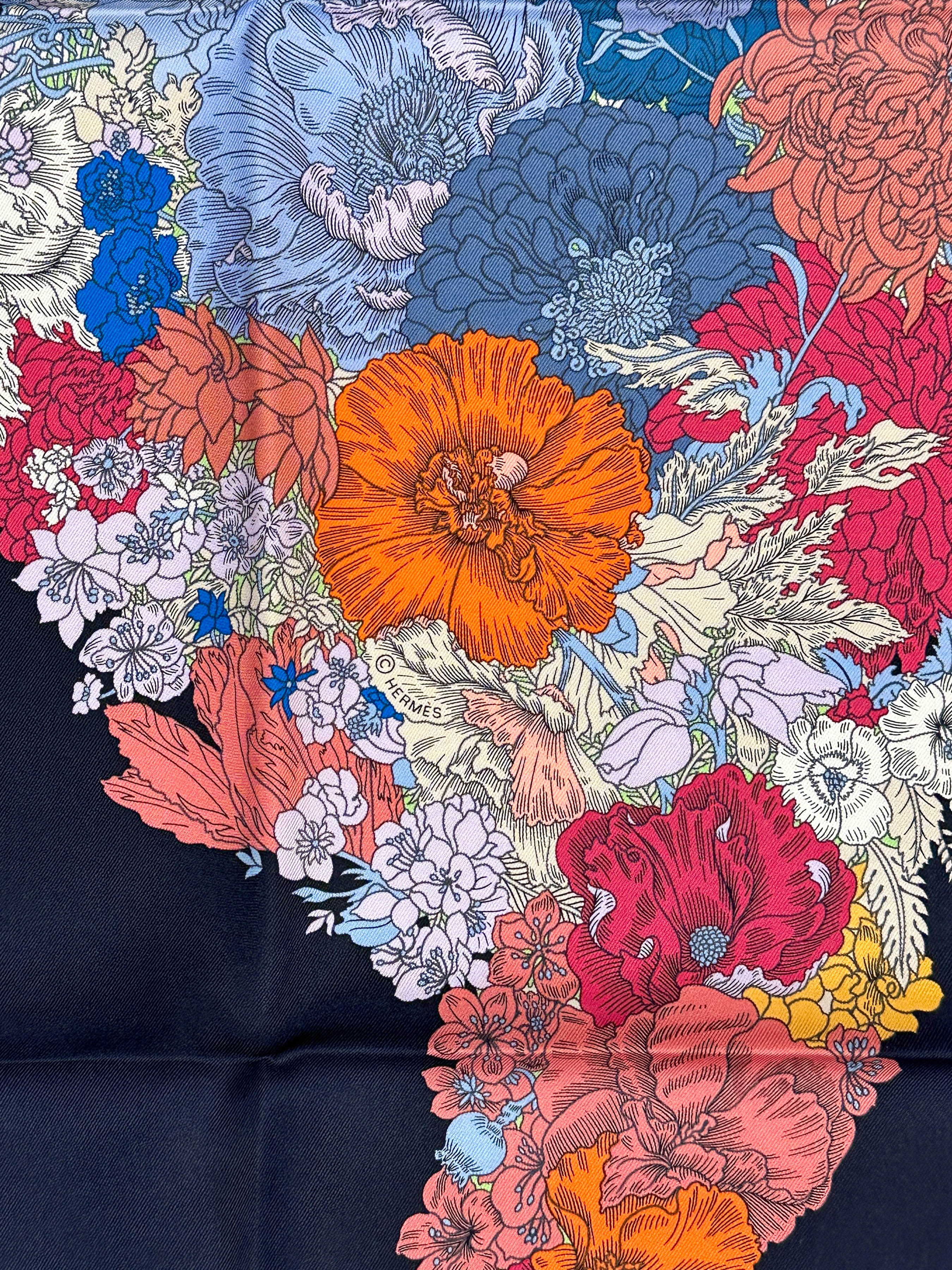 Hermès Robe Légère 90