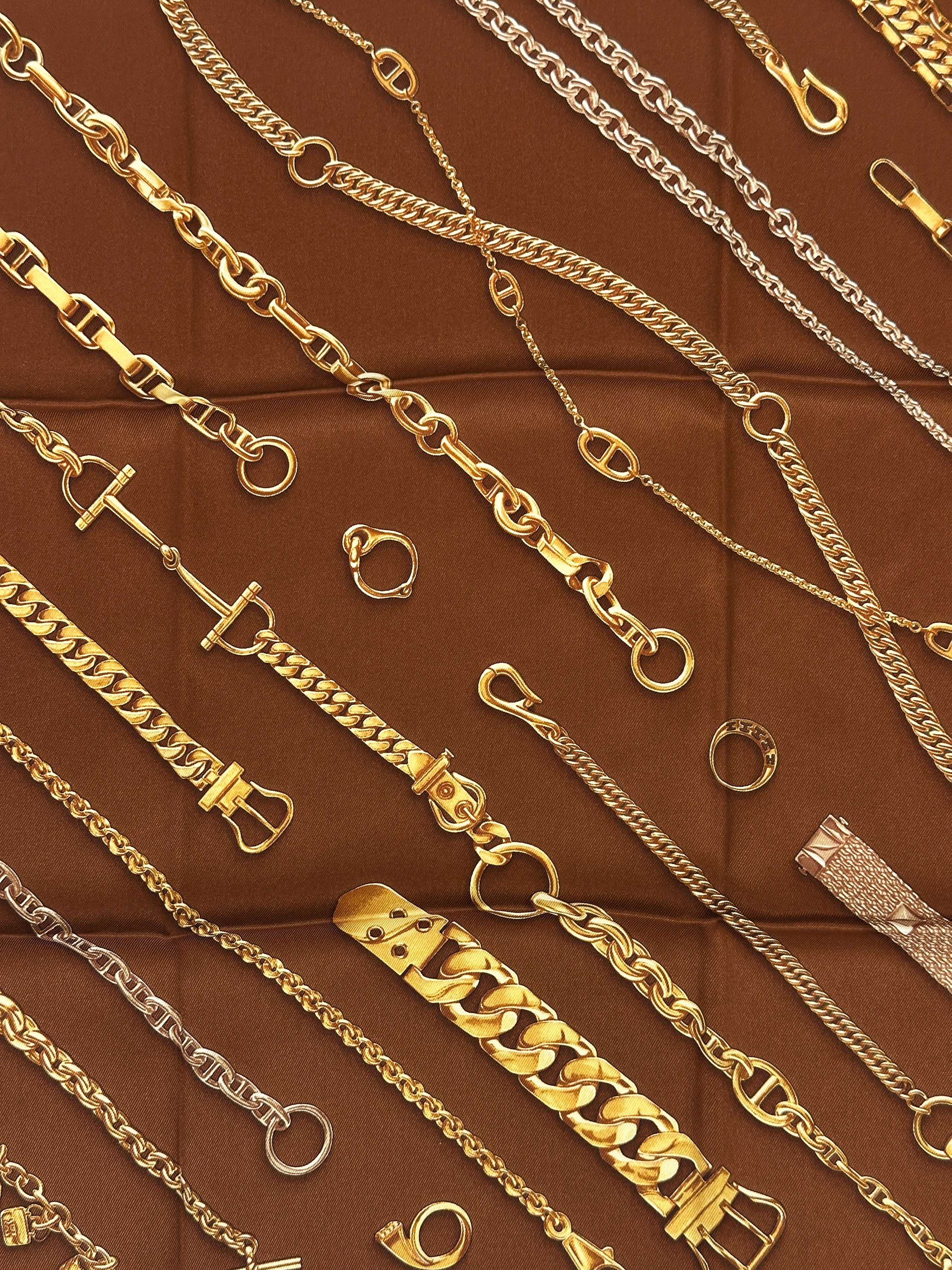 Hermès Chaînes et Gourmettes 70