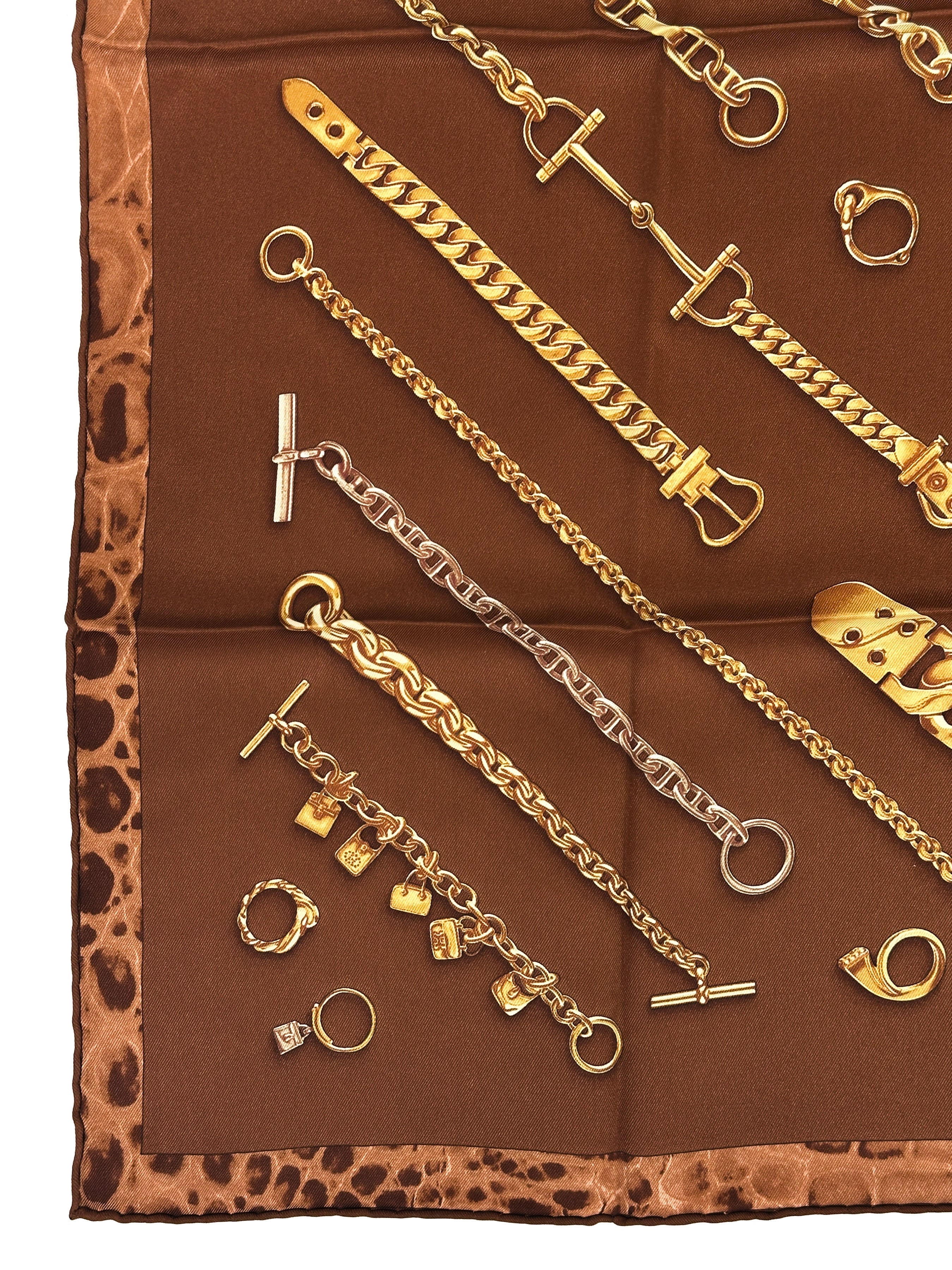 Hermès Chaînes et Gourmettes 70