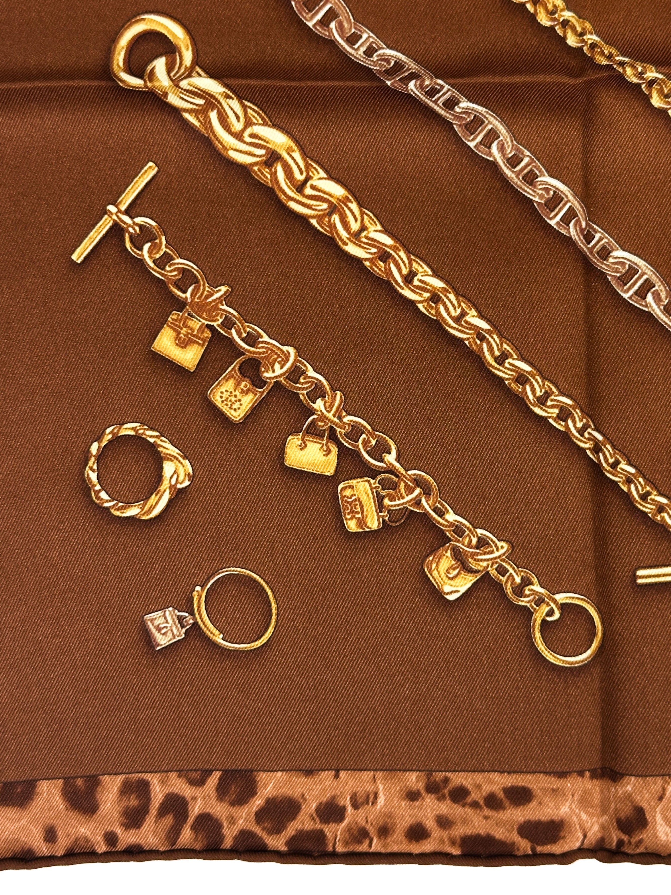 Hermès Chaînes et Gourmettes 70