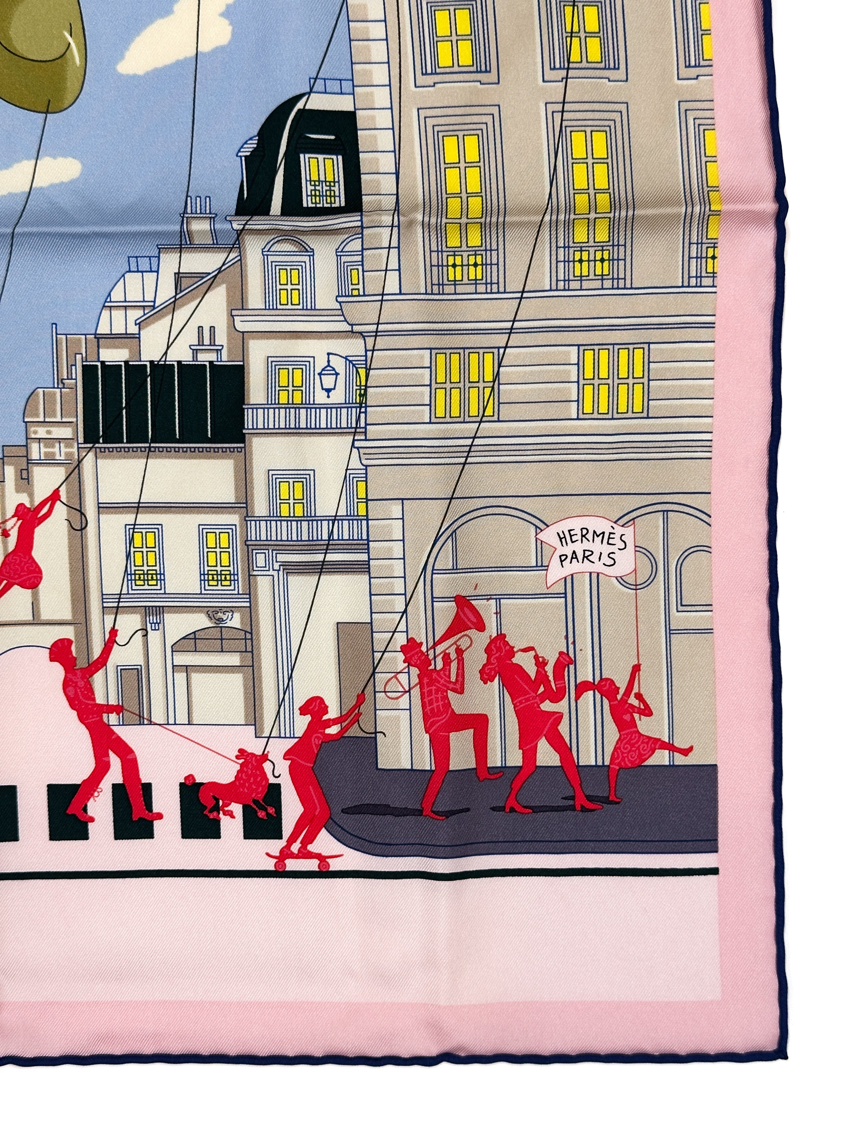Hermès Parade 90