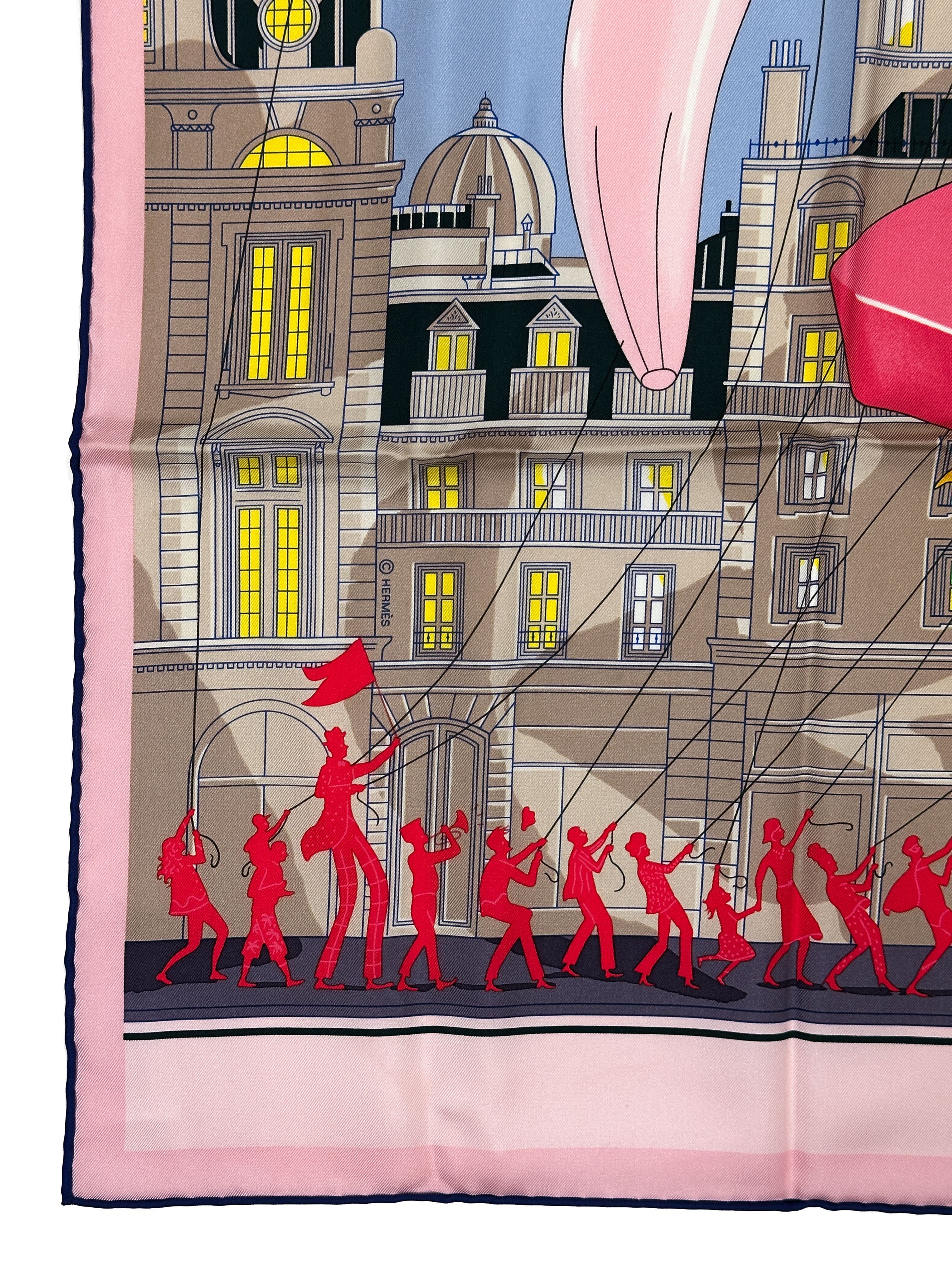 Hermès Parade 90