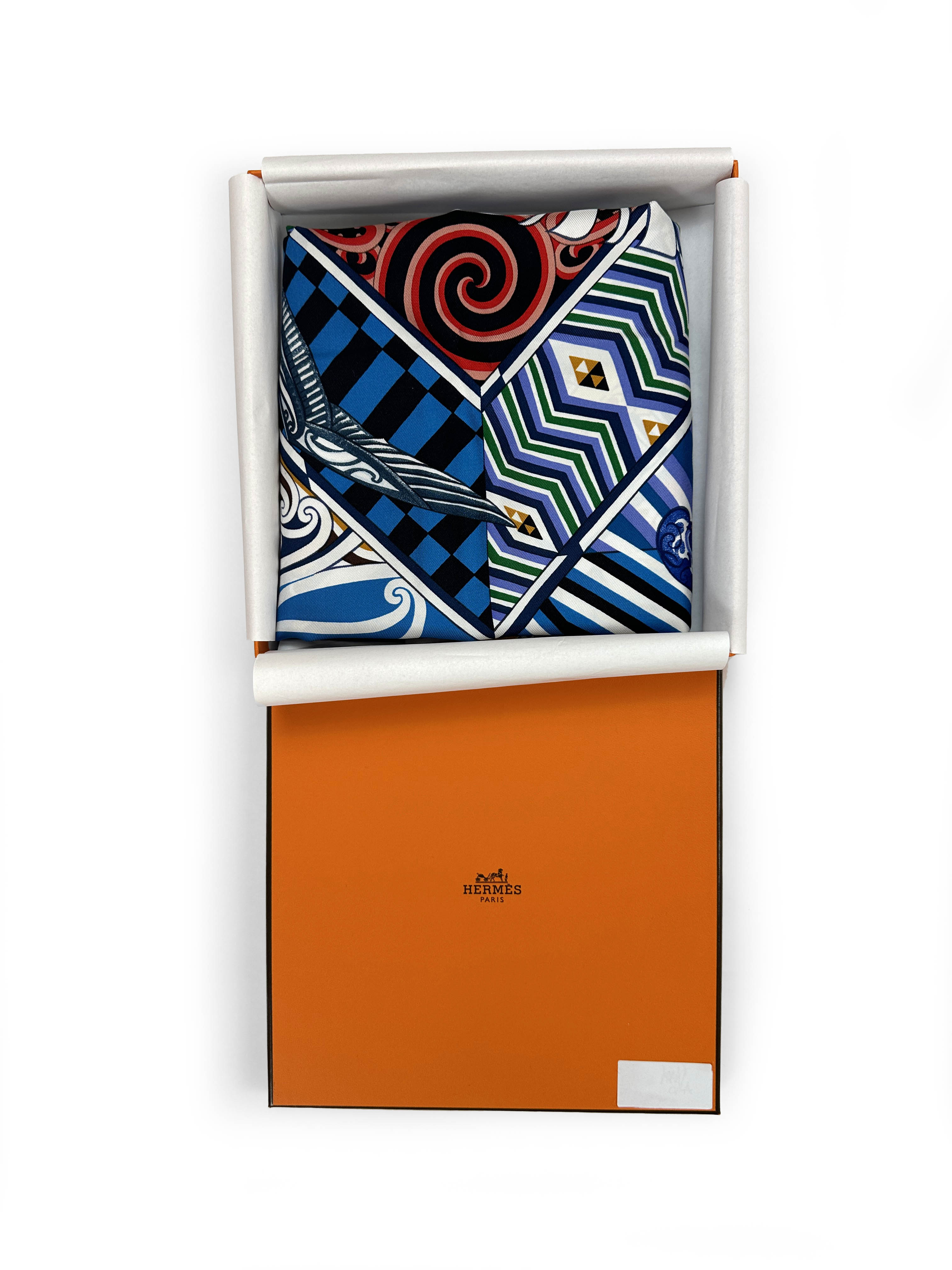 Hermès Kawa Ora 90