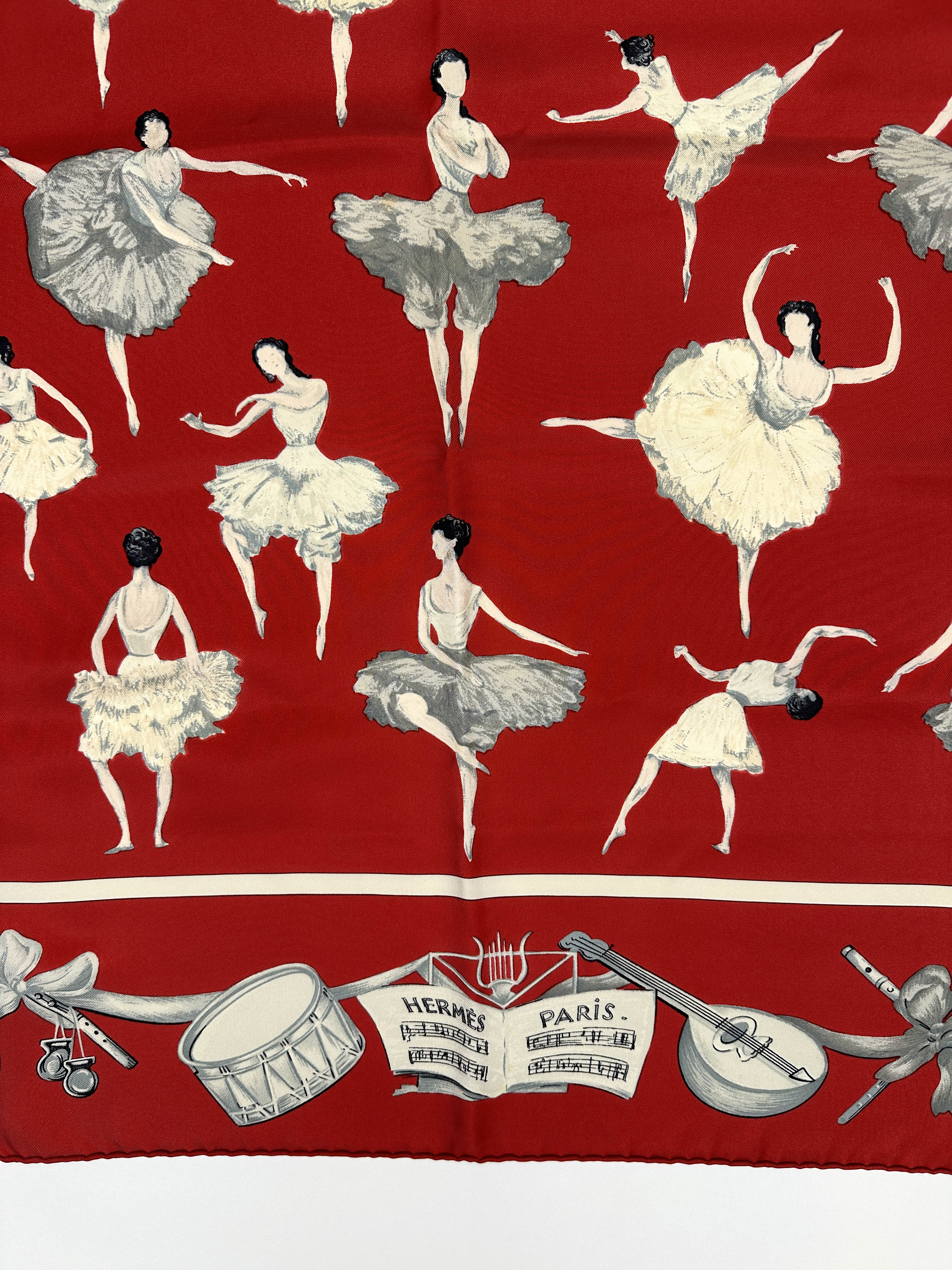 Hermès La Danse 90
