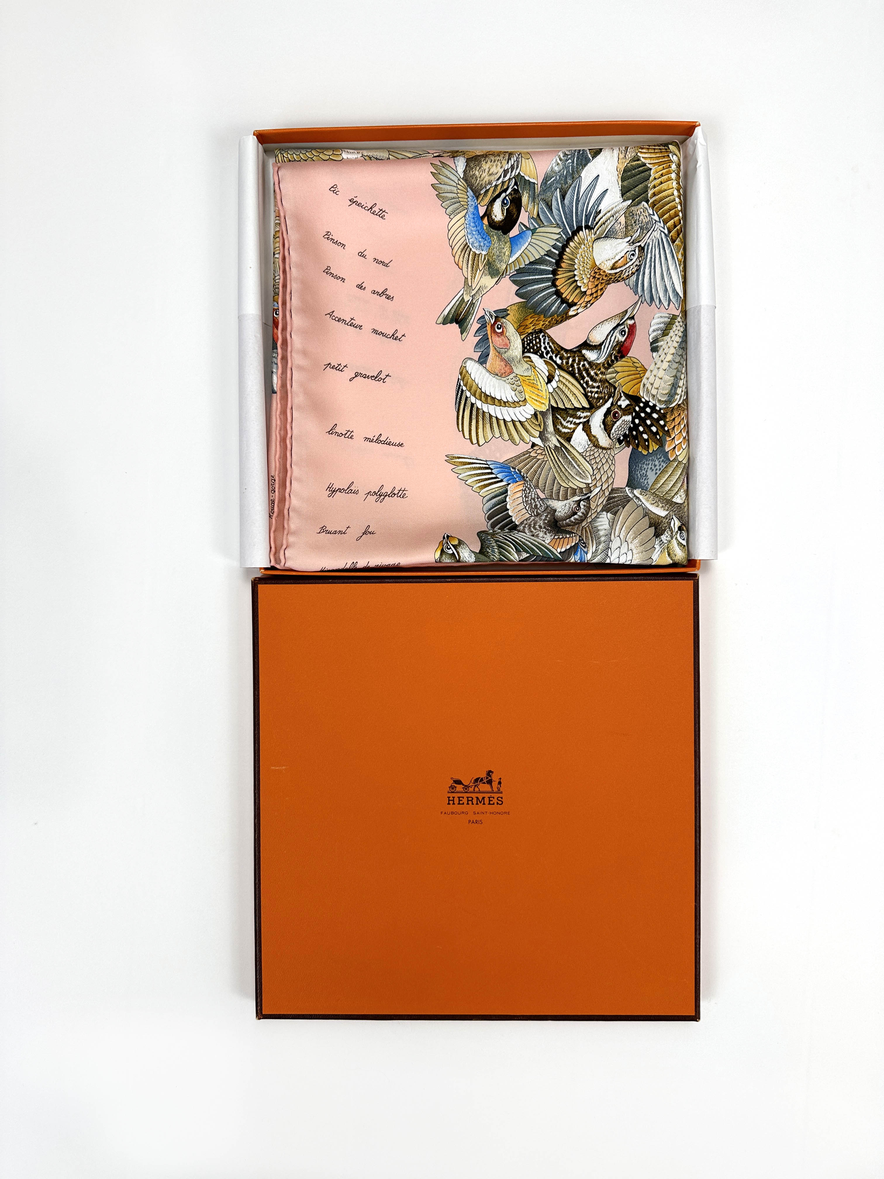 Hermès L'intrus 90