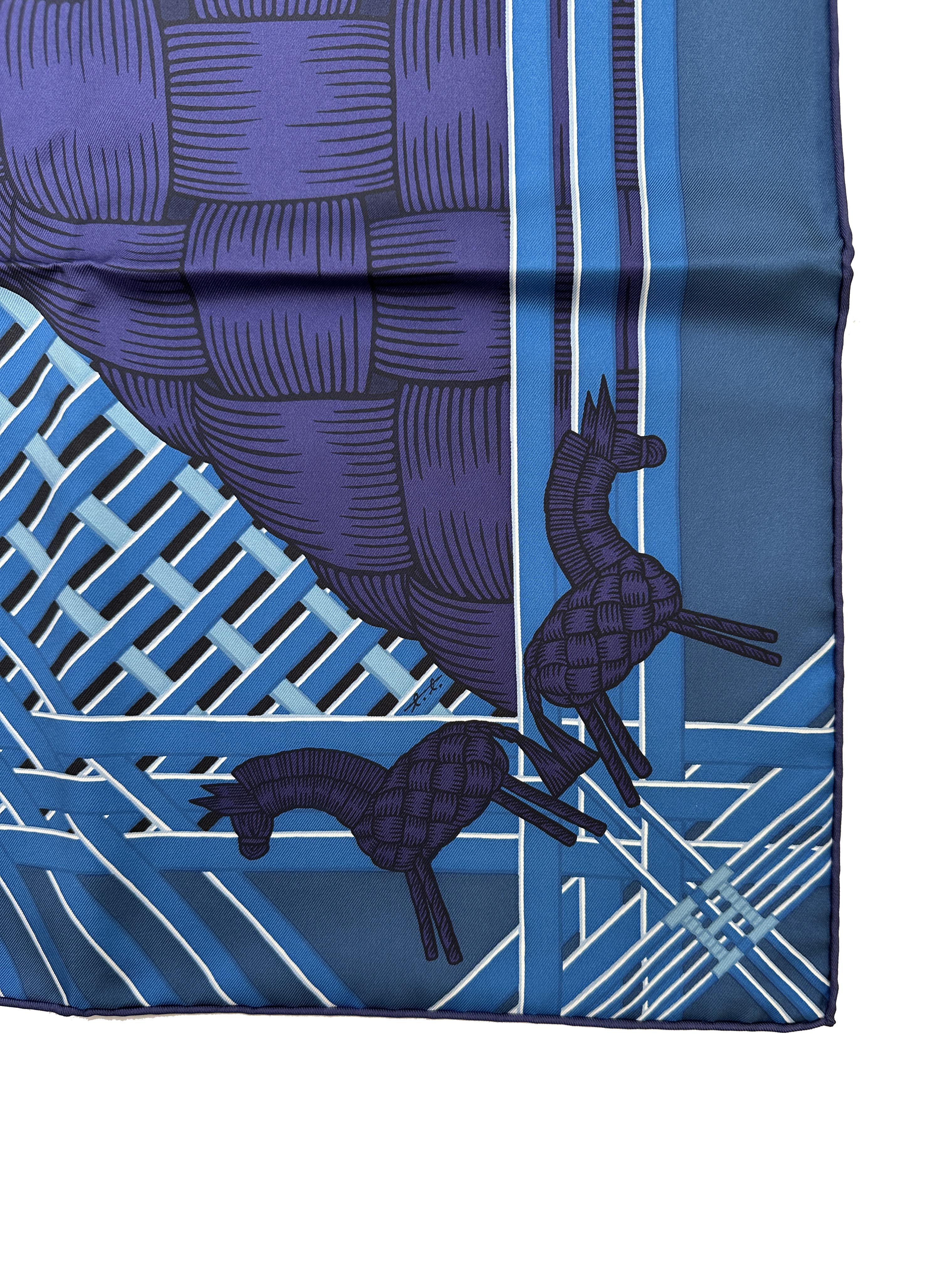 Hermès Masan & Masan 90