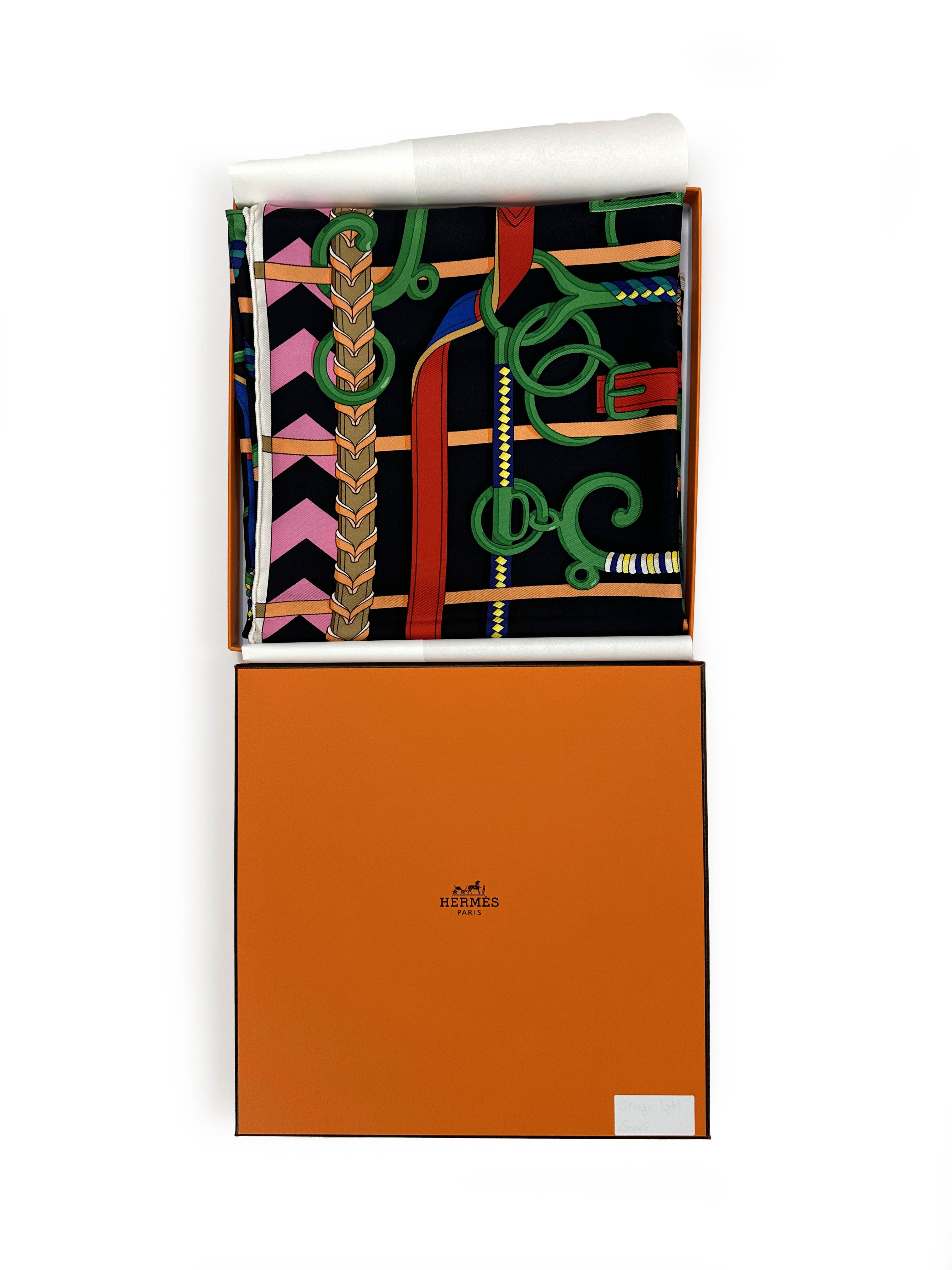 Hermès Panoplie Equestre 90