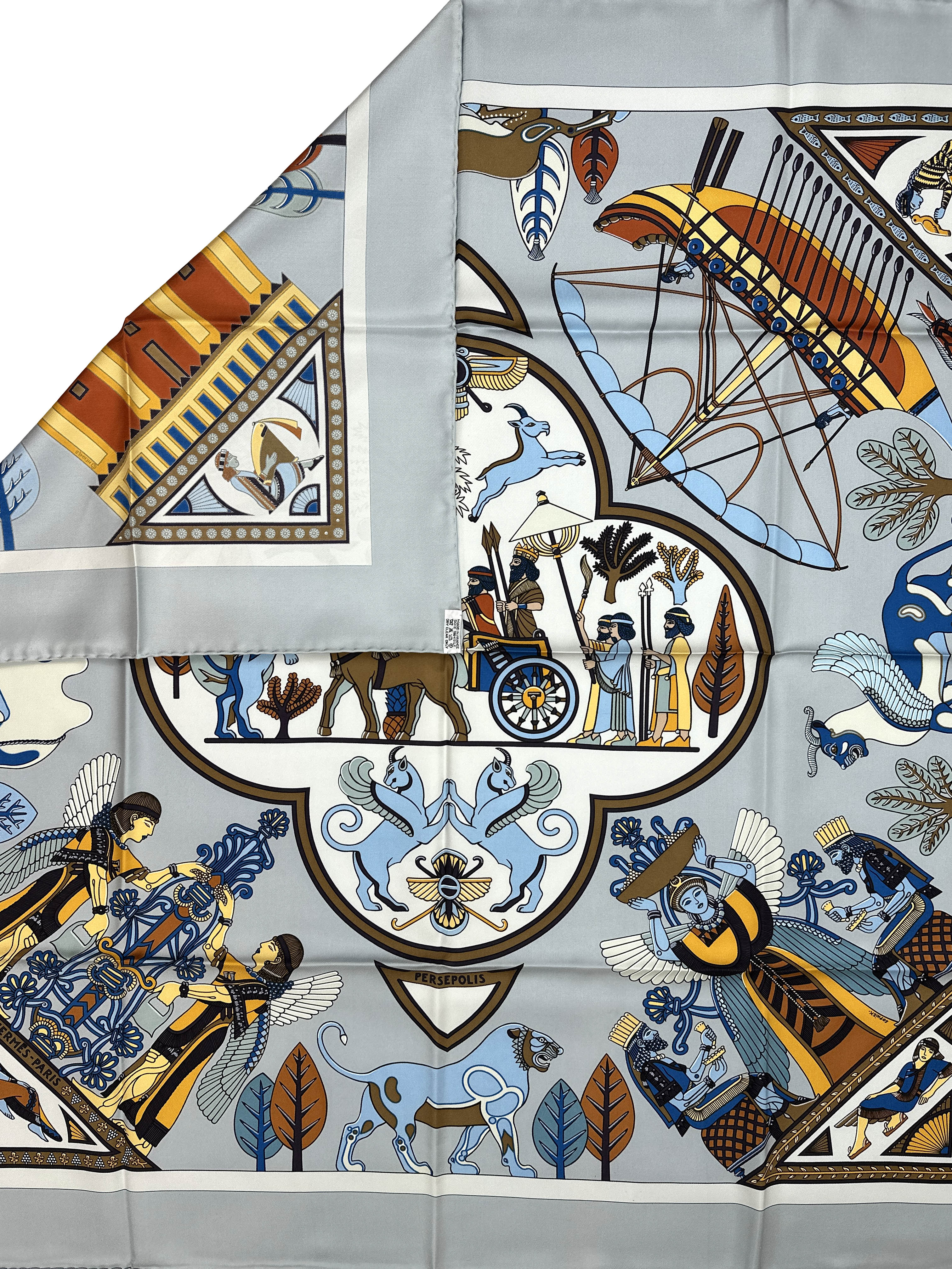 Hermès Persepolis 90