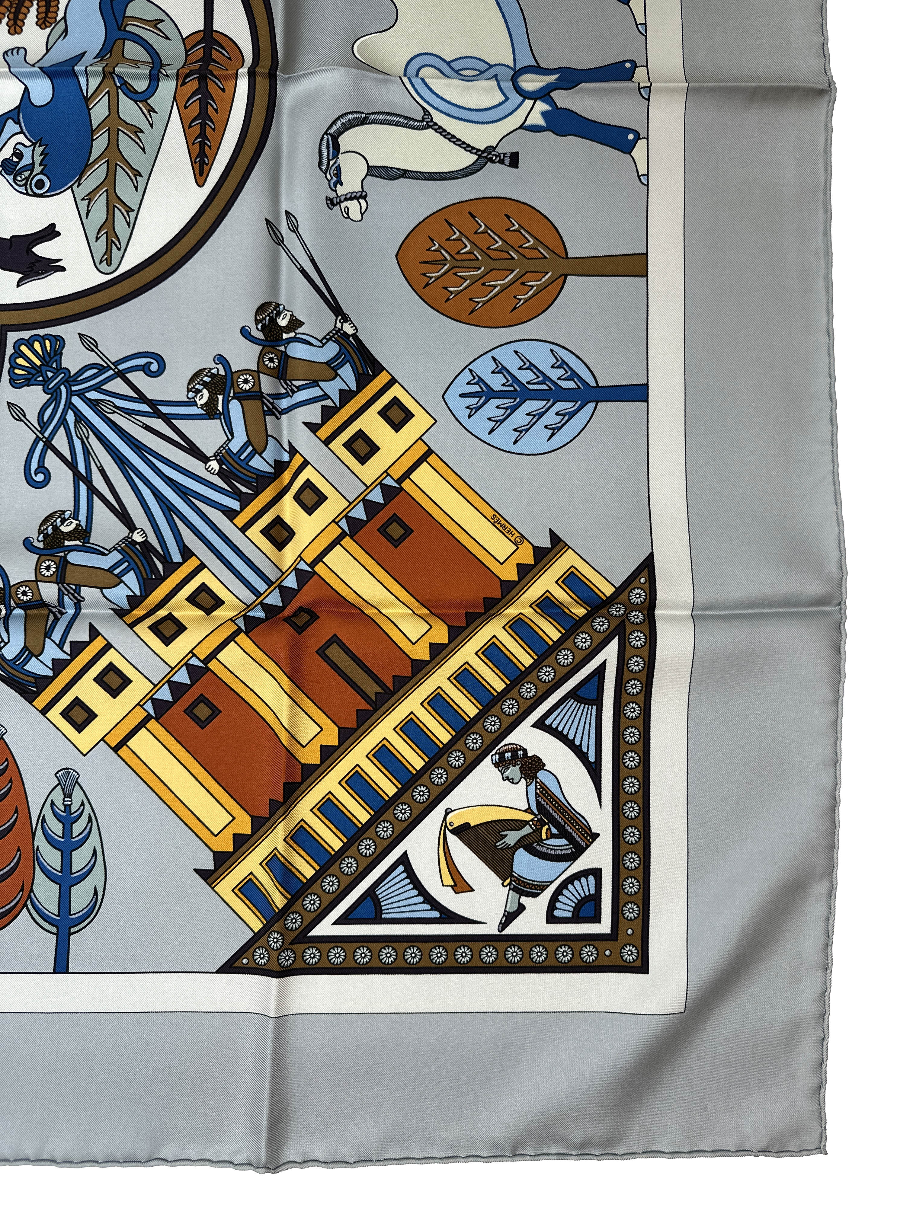 Hermès Persepolis 90