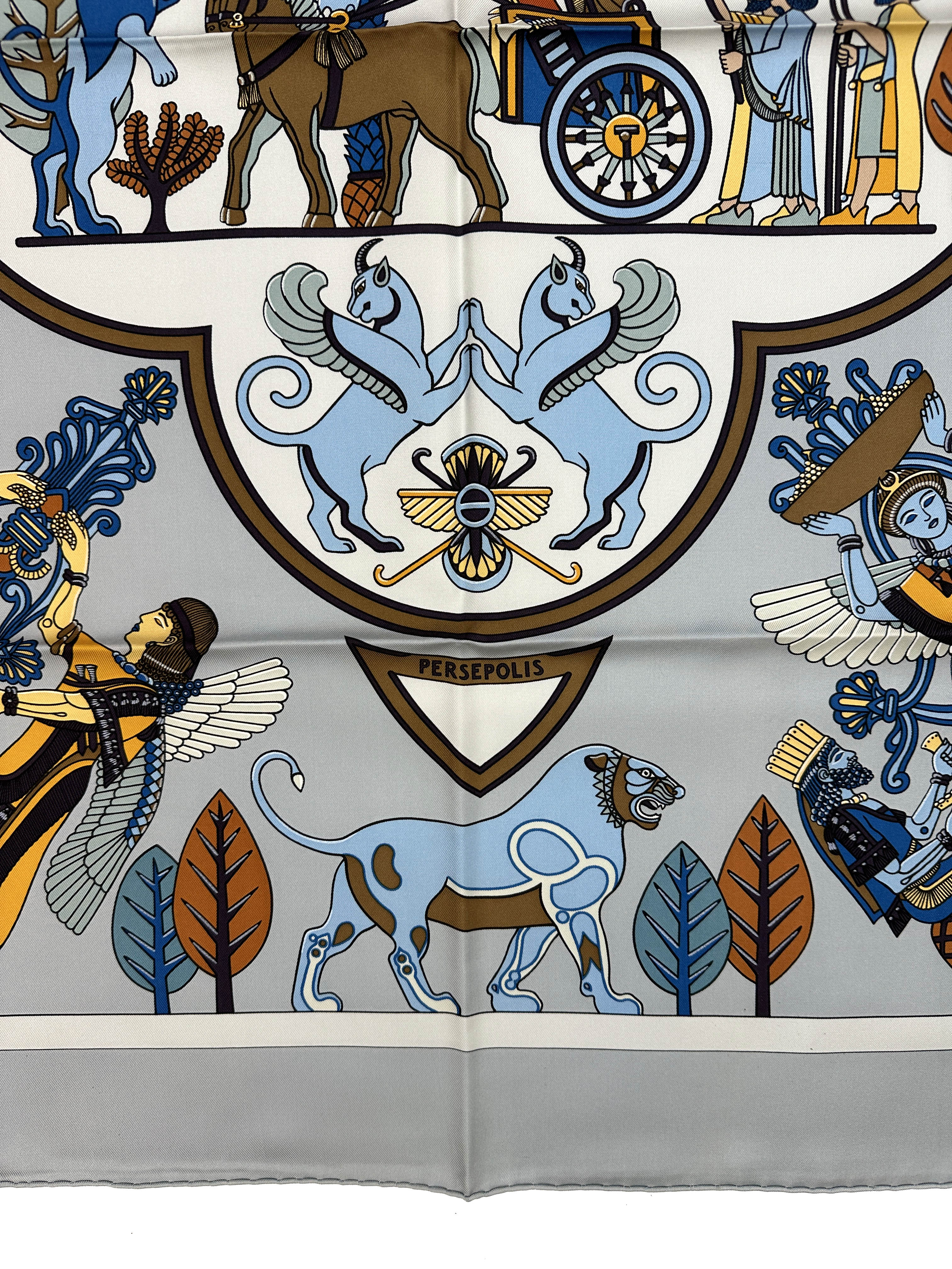 Hermès Persepolis 90