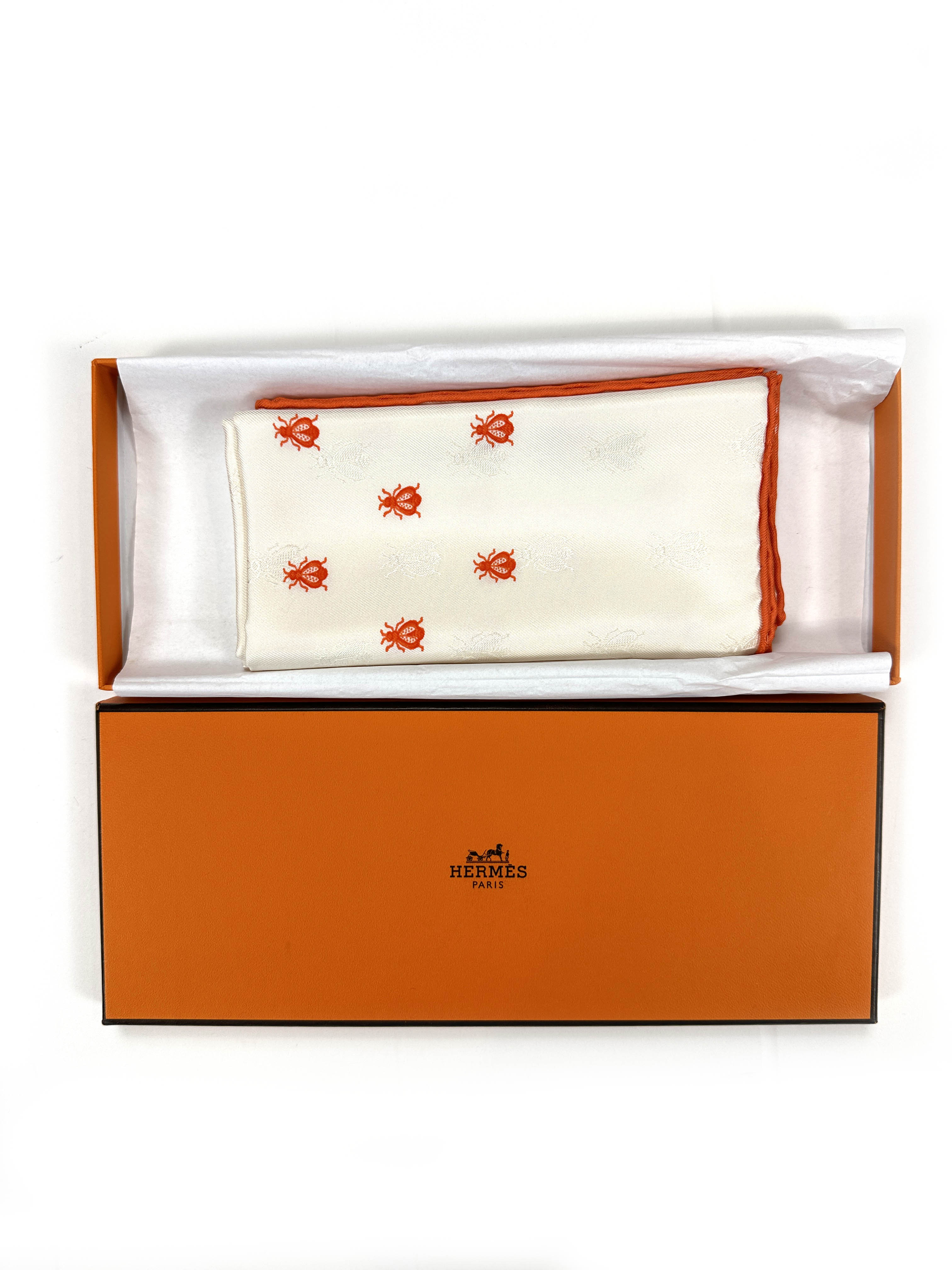 Hermès Petit Abeille 70
