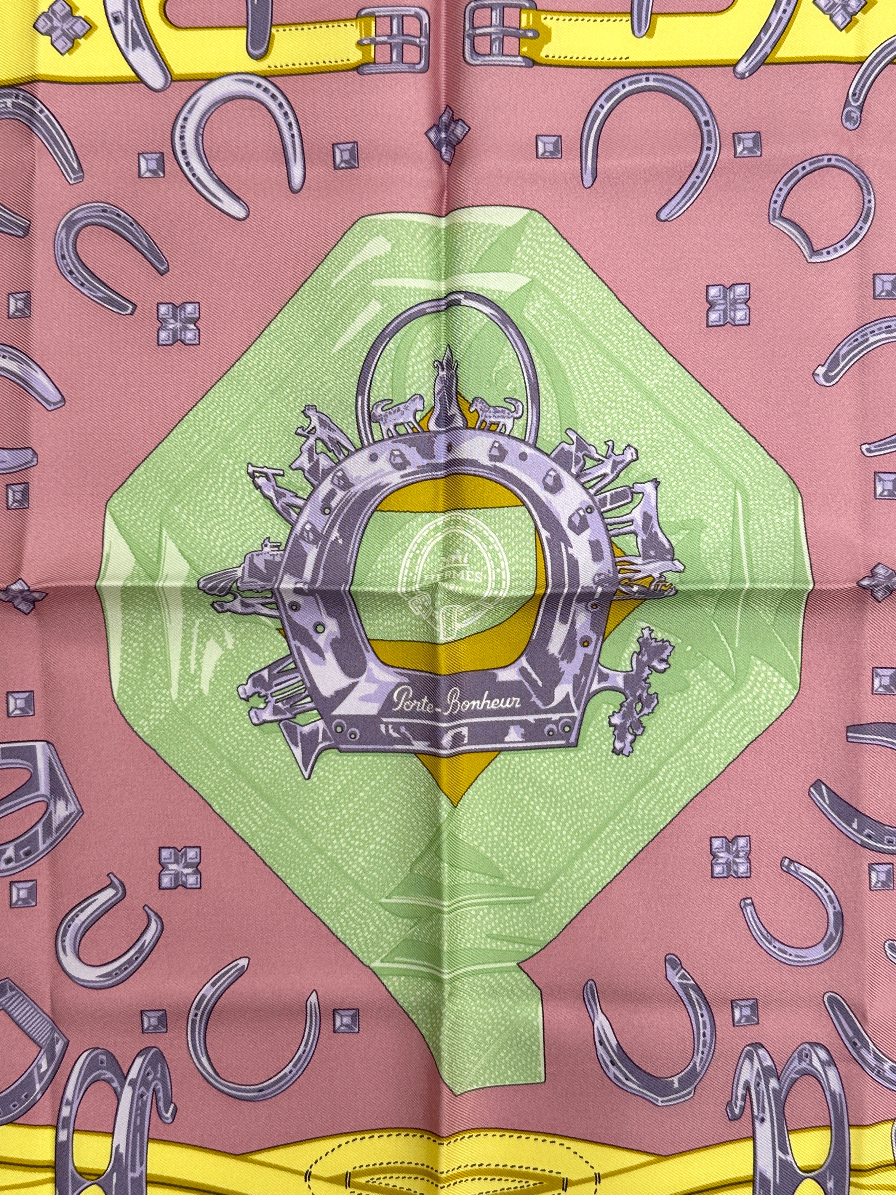Hermès Porte-Bonheur 45