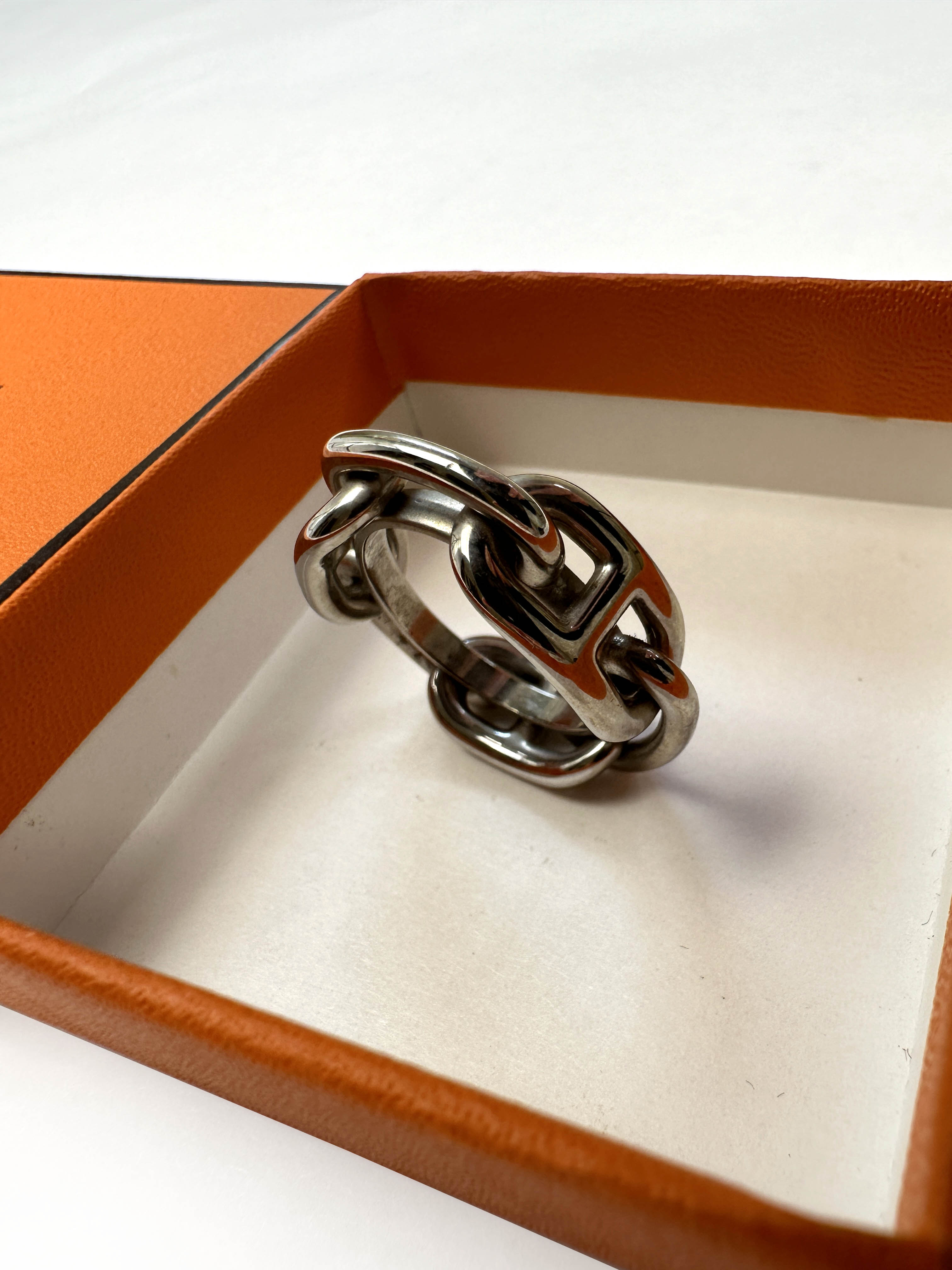 Hermès Regate Scarf Ring