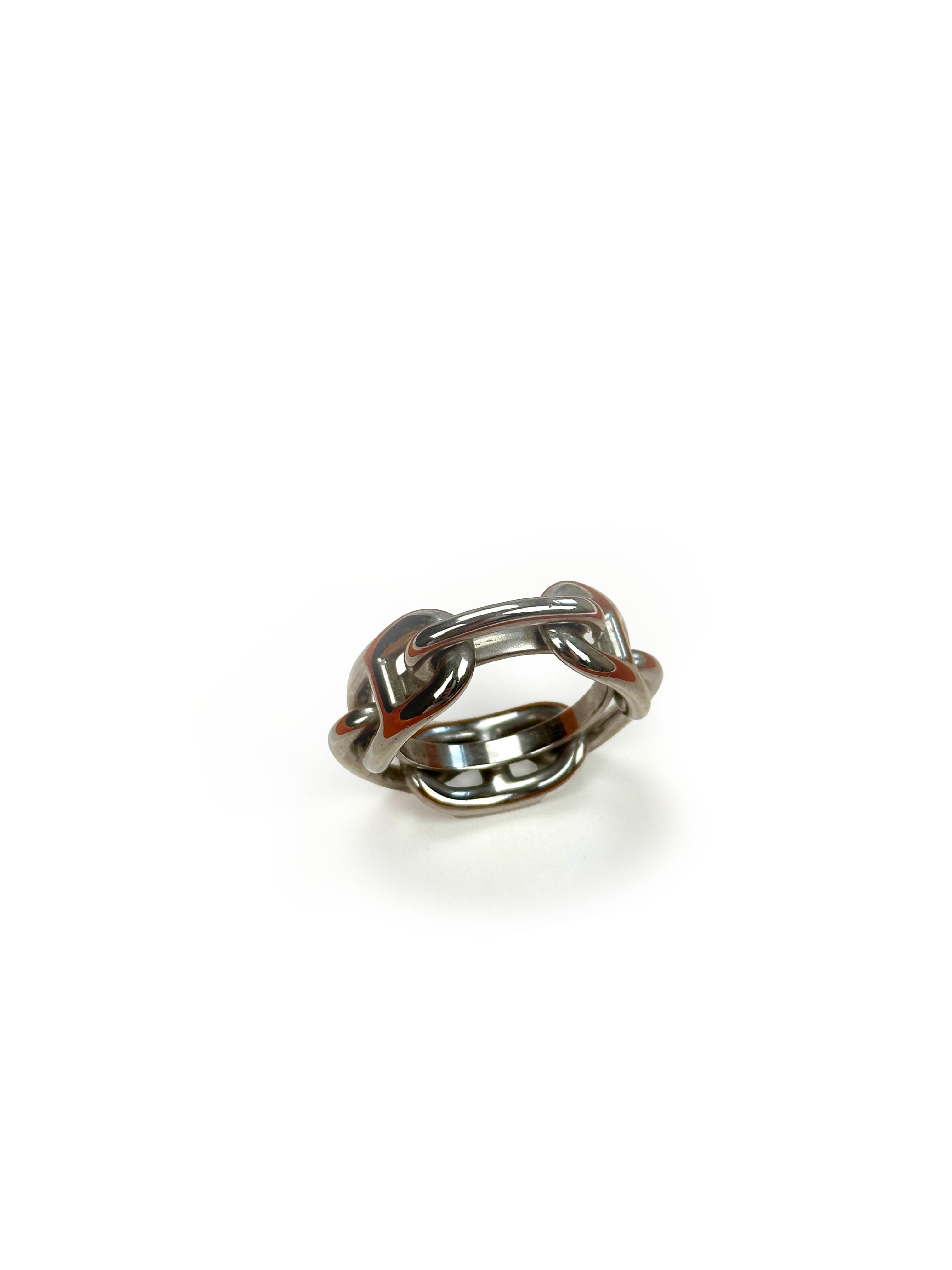 Hermès Regate Scarf Ring