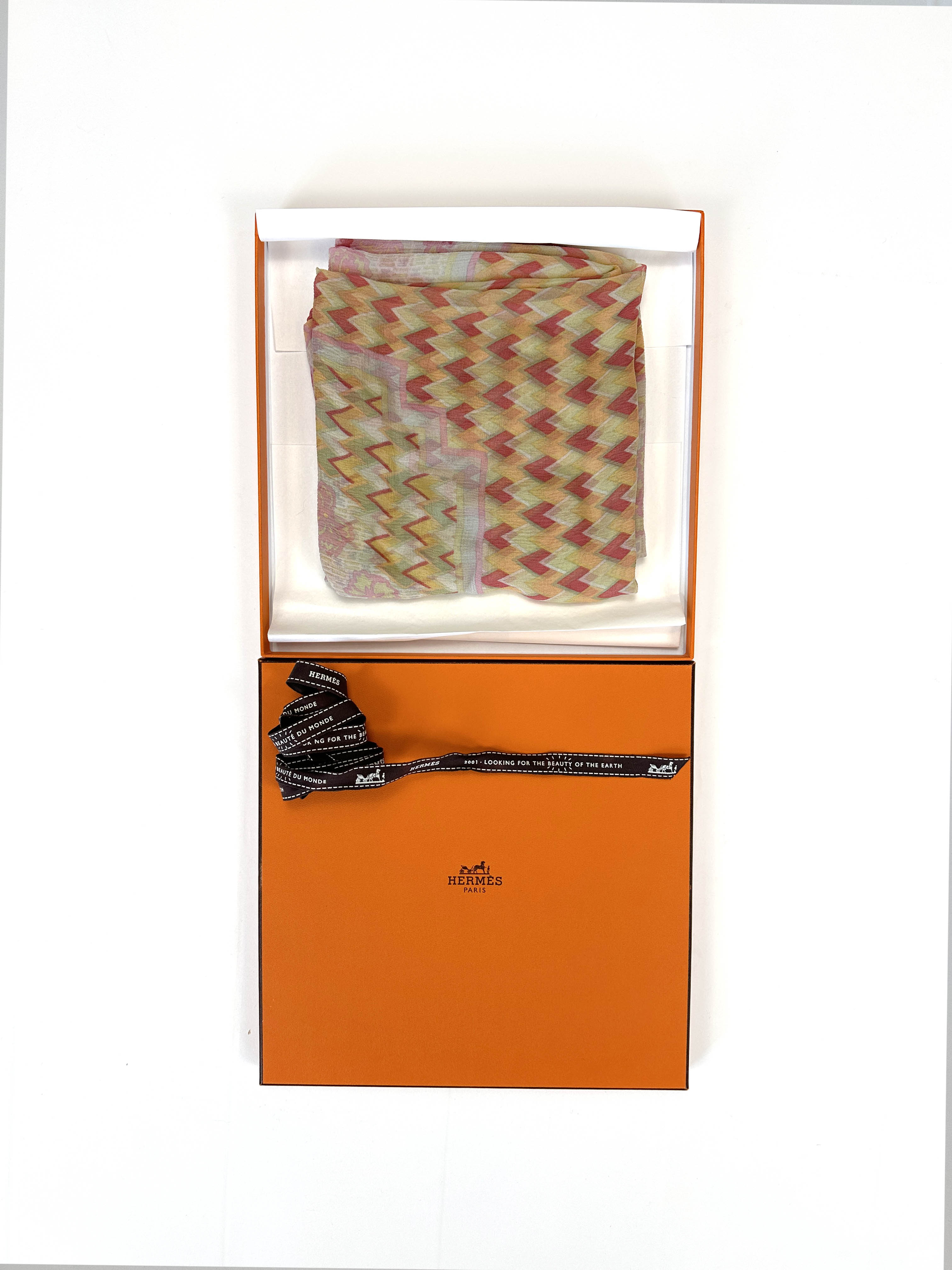 Hermès Srinagar Mousseline 140