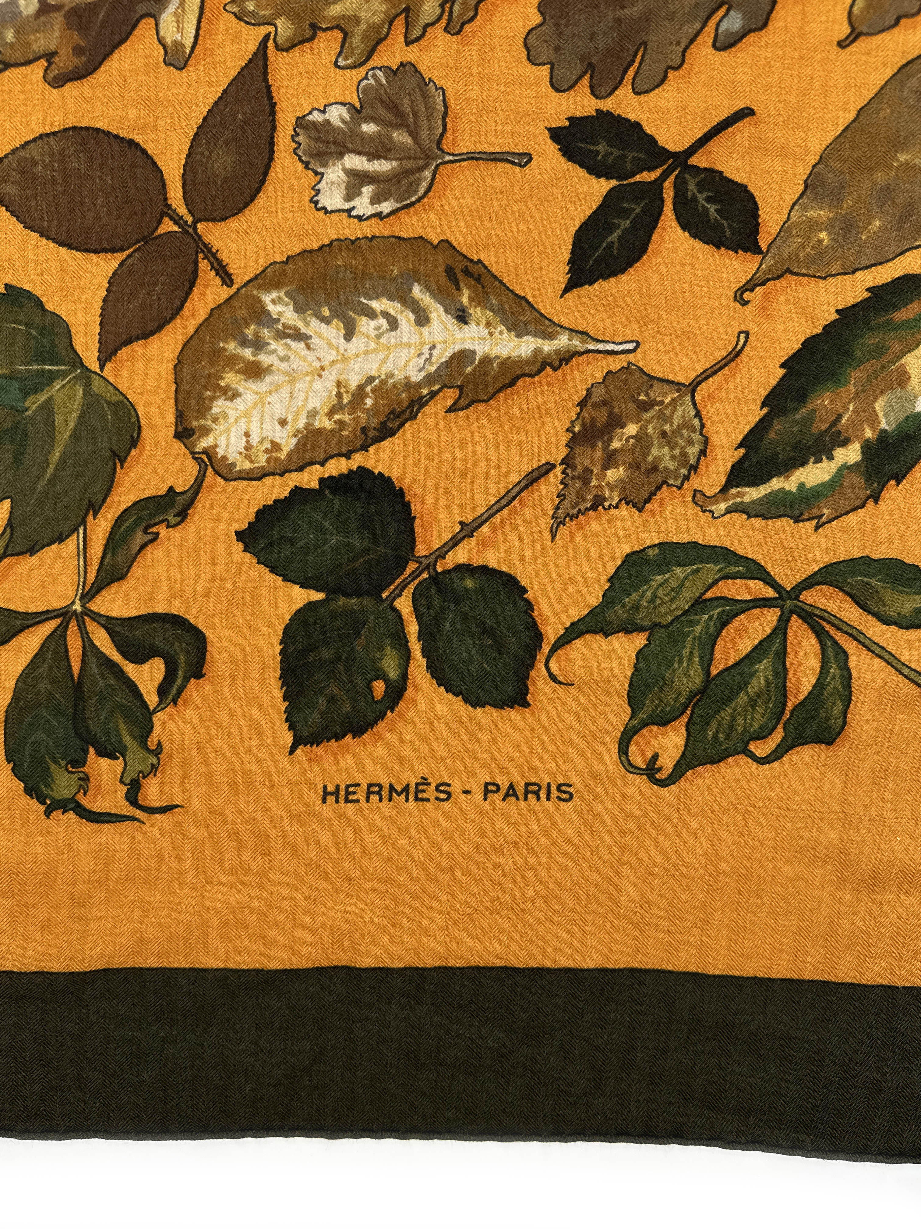 Hermès Tourbillon Cashmere Silk 140