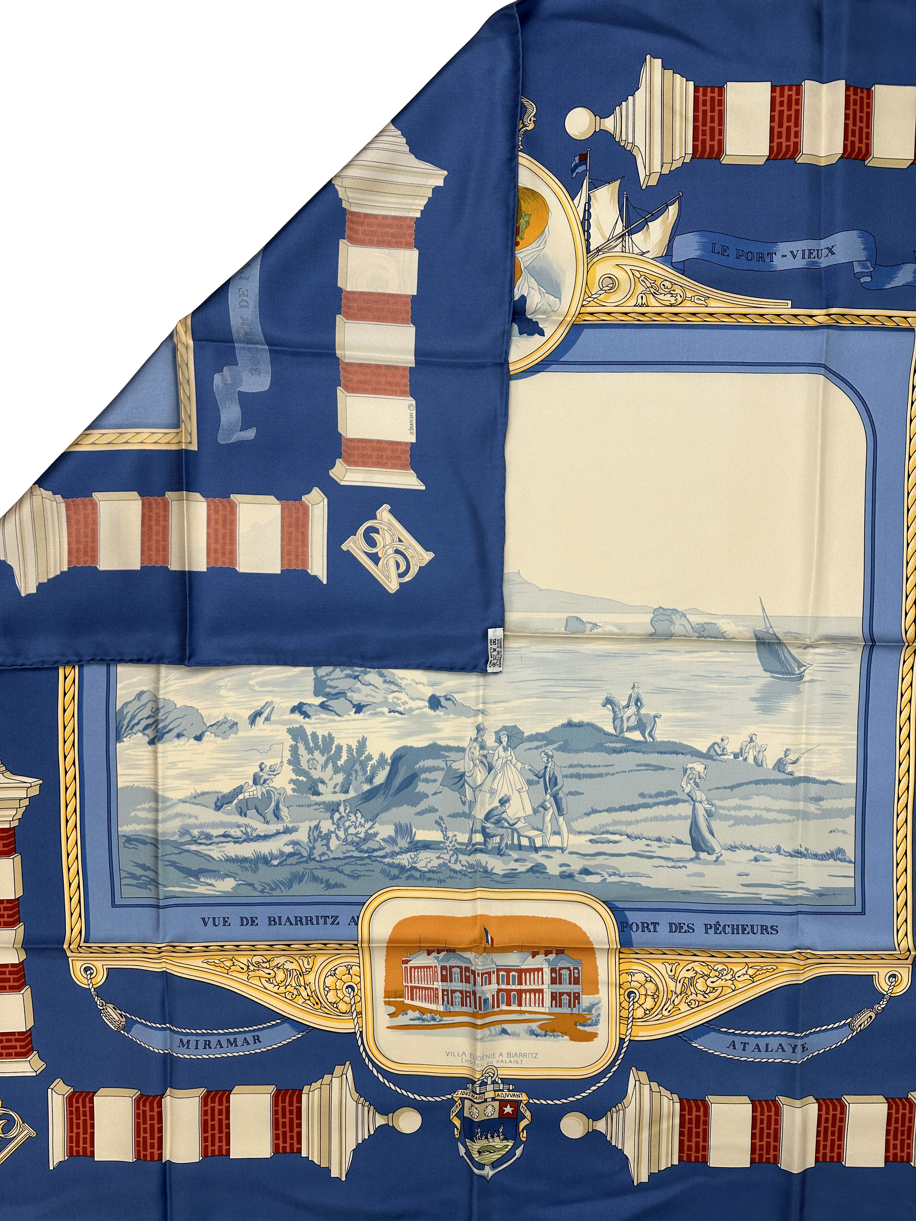 Hermès Villa Eugenia A Biarritz 90