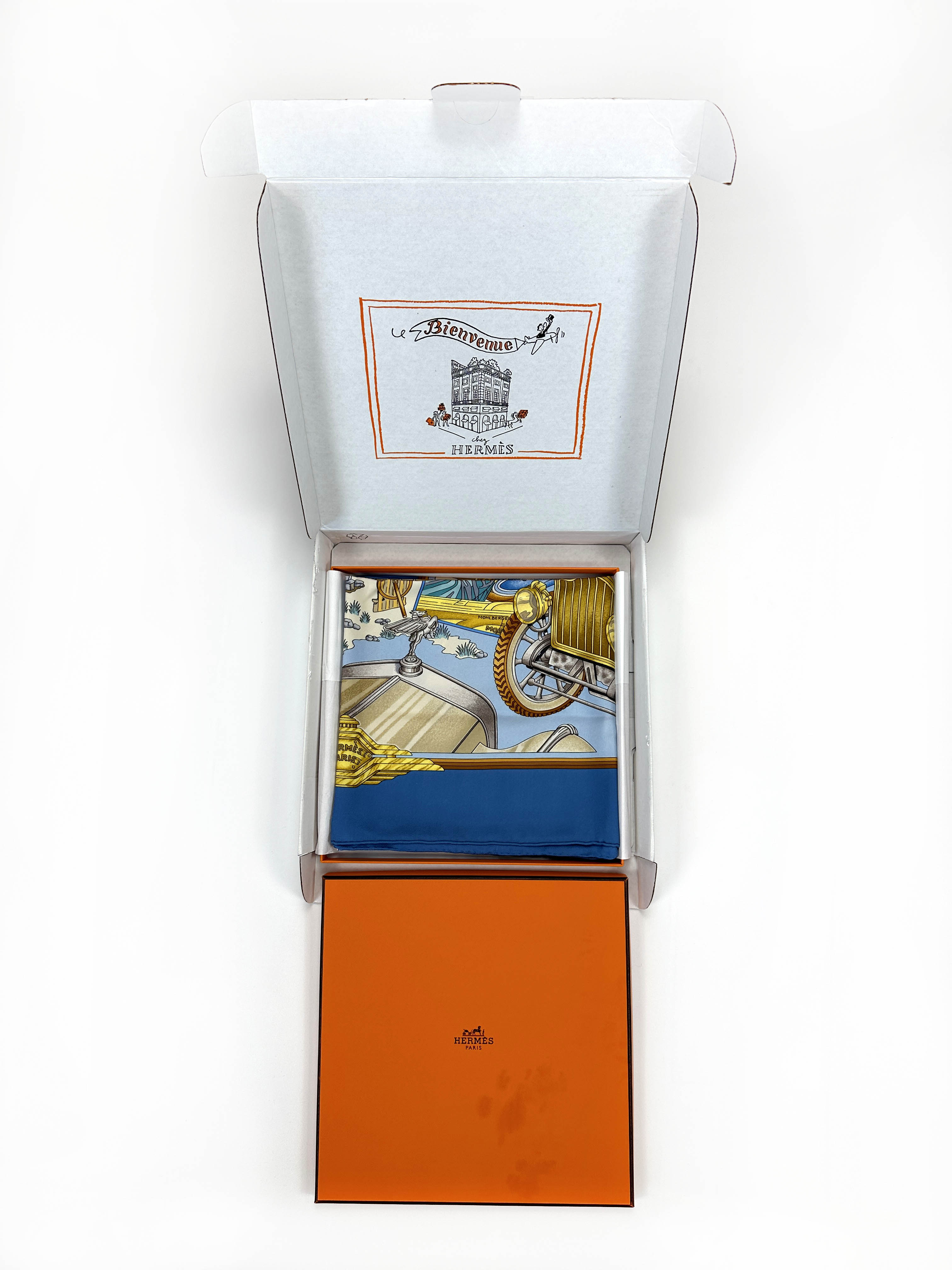 Hermès Automobile 90
