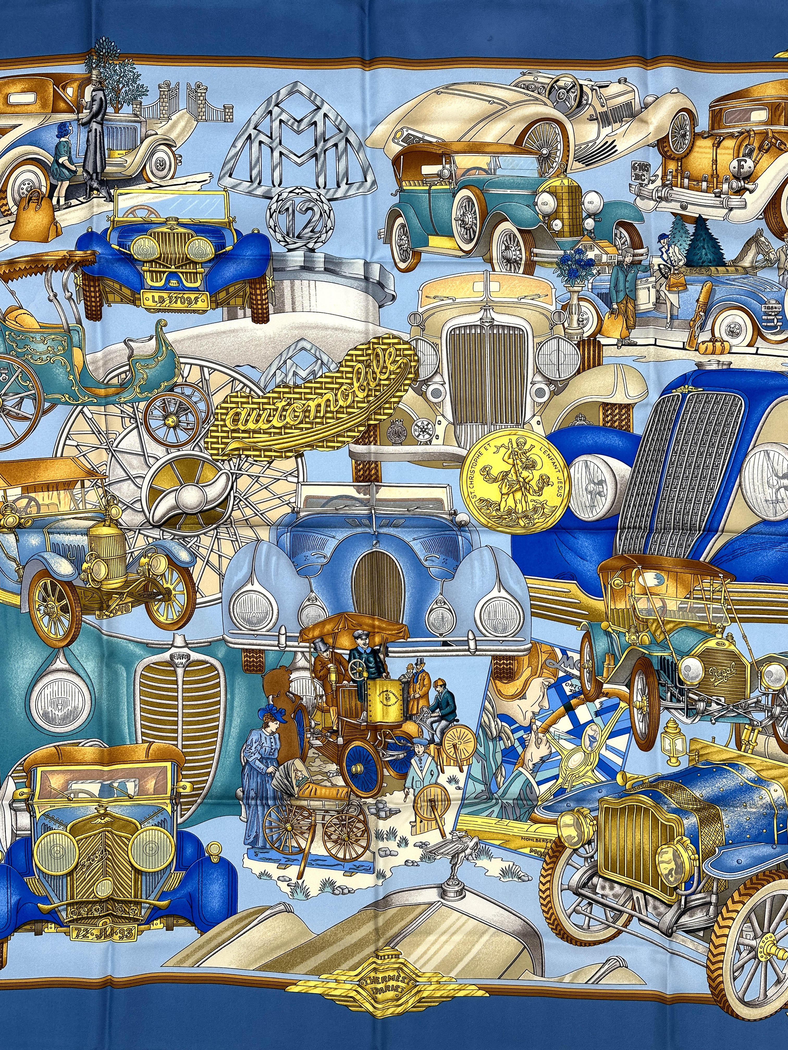 Hermès Automobile 90