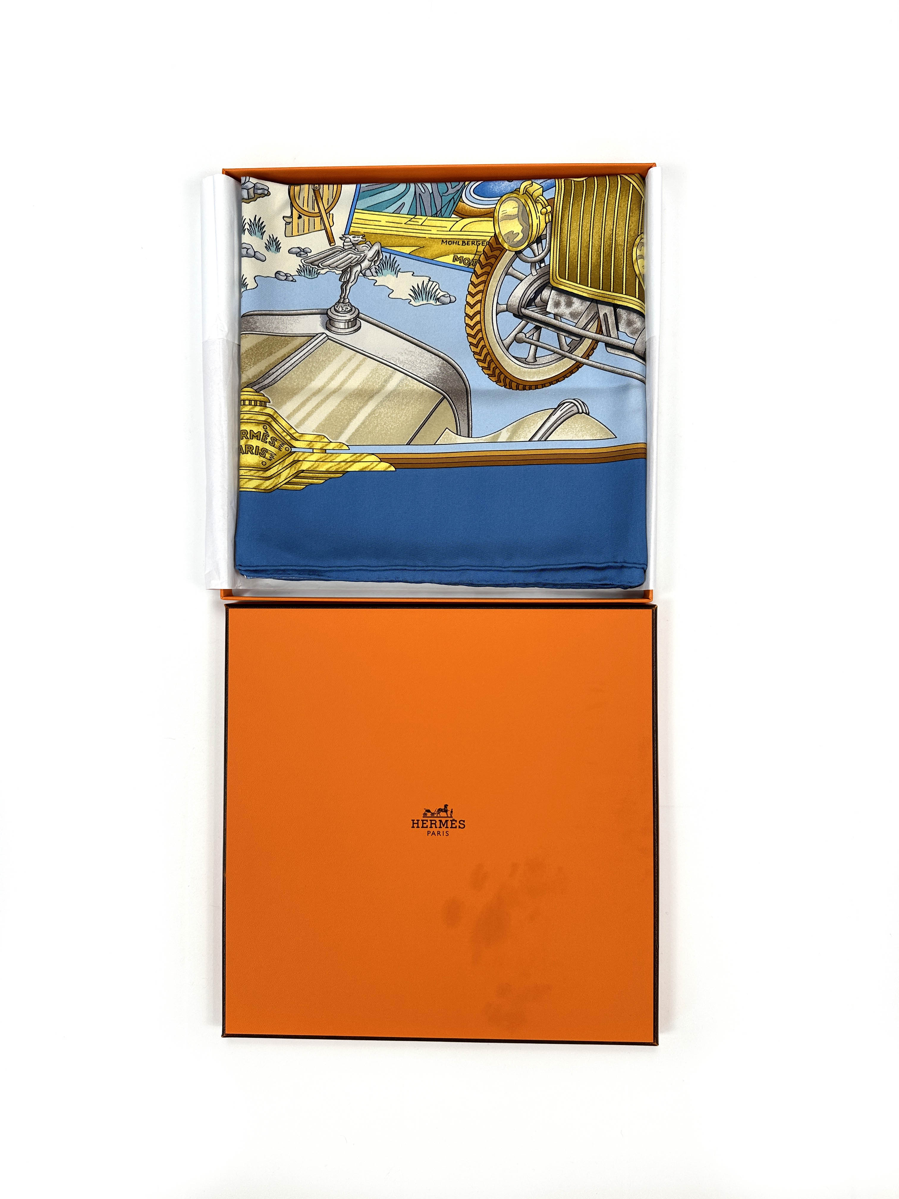 Hermès Automobile 90